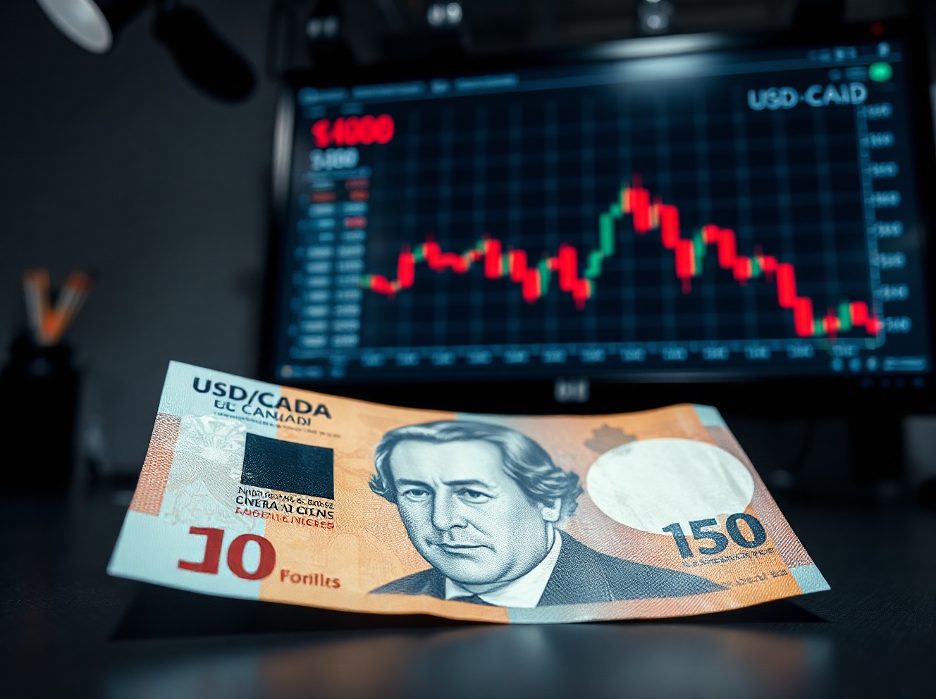 ارتفاع صفقات بيع الدولار الكندي وسط مخاوف من الركود، وفقًا لتقارير رابوبانك