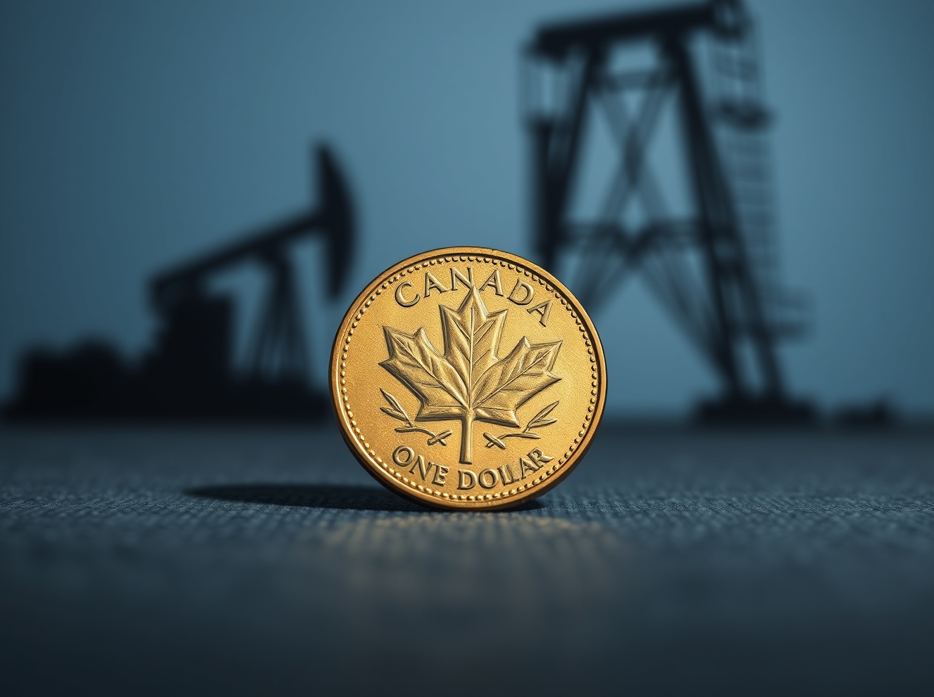 Canadian Dollar Defies Volatility: Steady Amid Middle East Tensions and Surging Oil Prices
