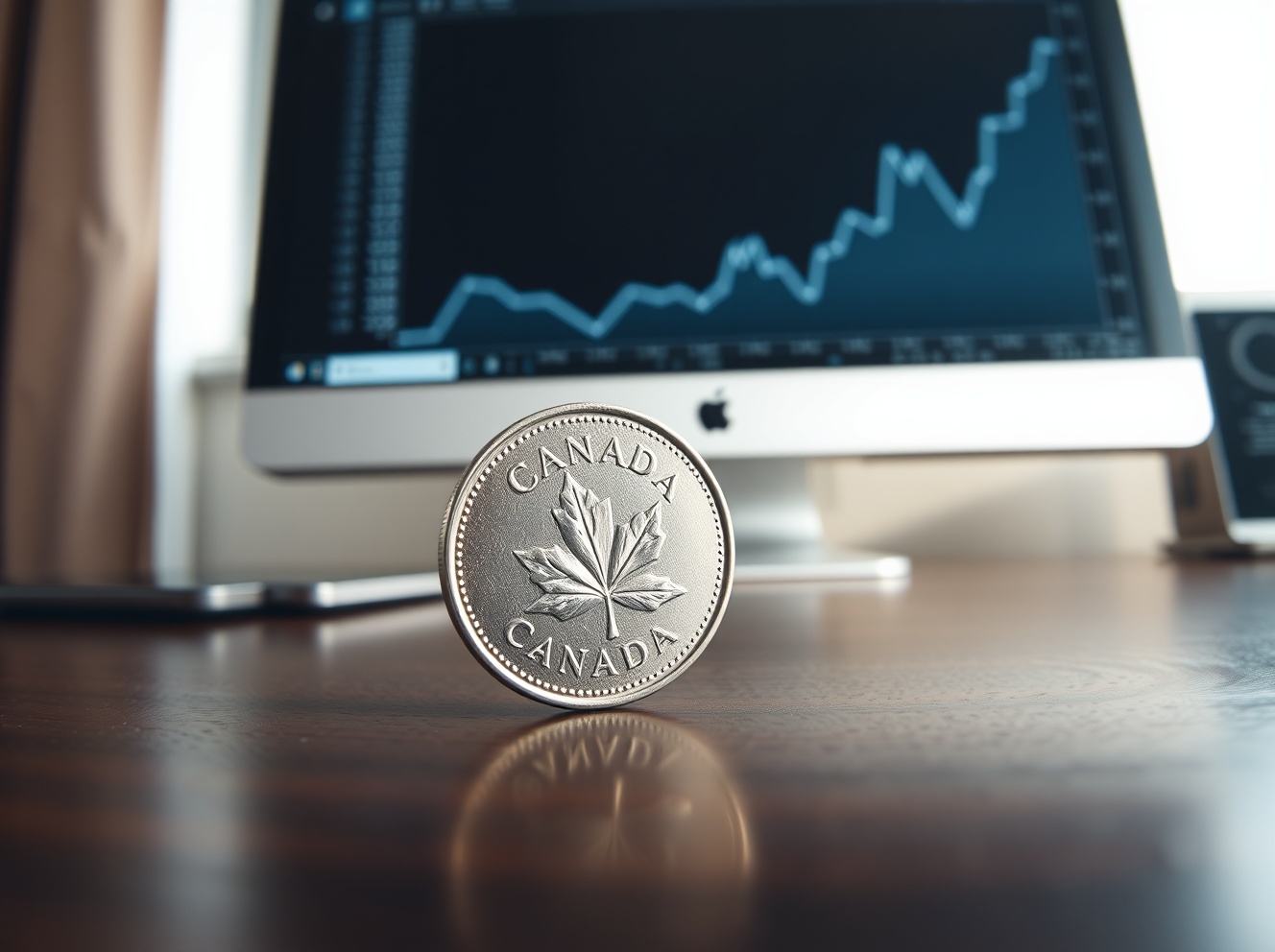 الدولار الكندي يرتفع مع استعداد الأسواق لإصدار مؤشر التضخم المهم