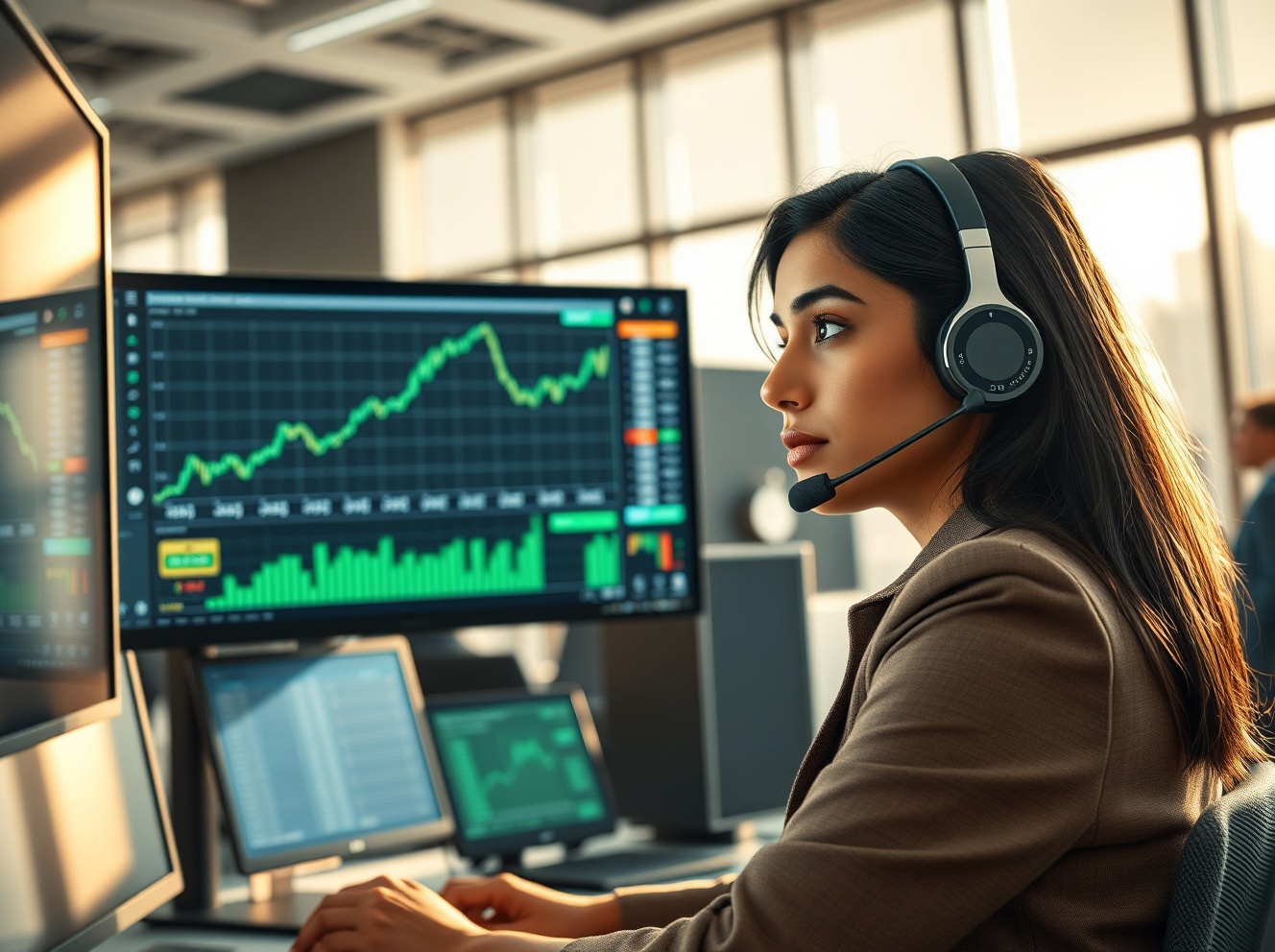 الدولار الكندي يرتفع مع تجدد الرغبة في المخاطرة مما أدى إلى تراجع كبير للدولار الأمريكي