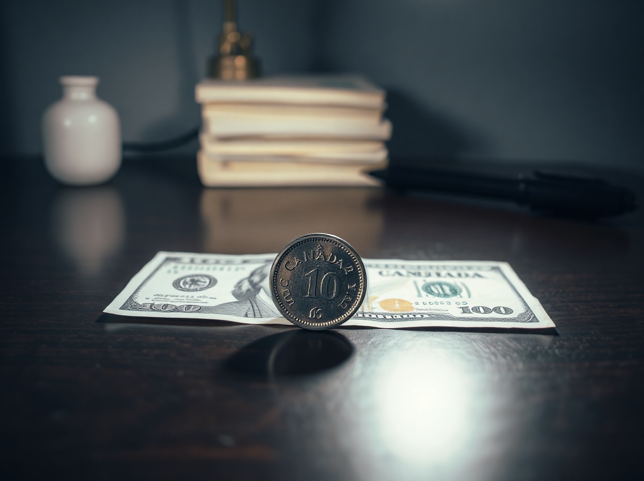 Canadian Dollar: US Dollar Overbought, Targeting 1.40–1.41 Range, Says Scotiabank