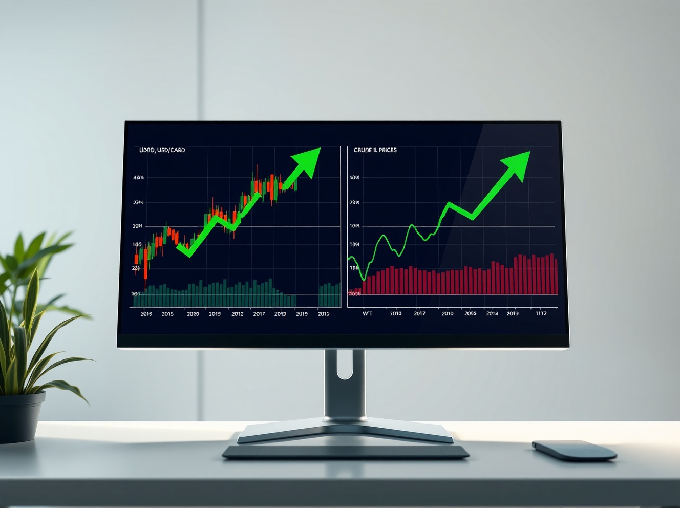 Canadian Dollar Battles Firmer USD as Surging Oil Prices Provide Critical Support