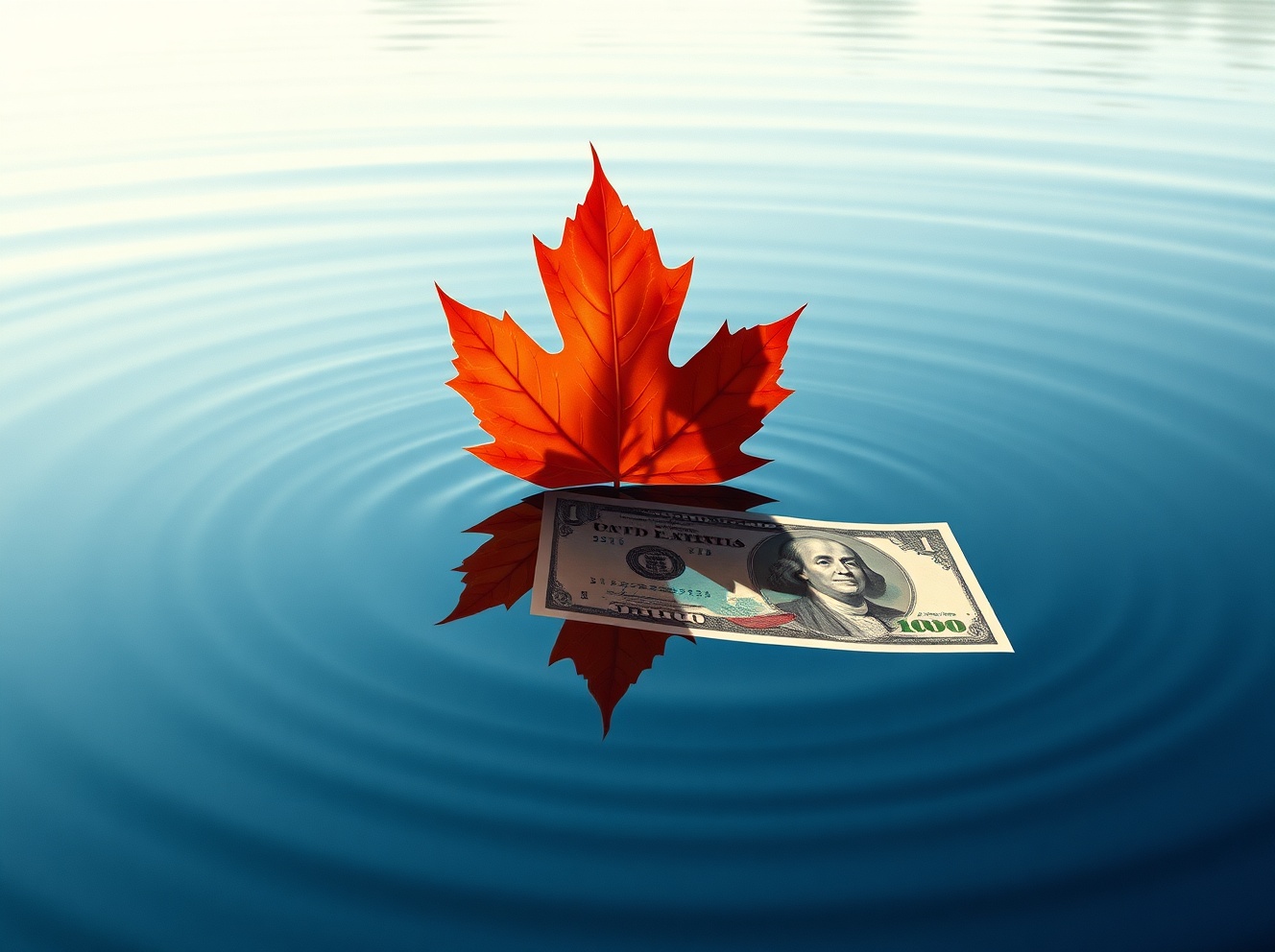 Dólar canadiense El USD se mantiene estable mientras los operadores anticipan el crucial discurso SOTU de Trump para la dirección del mercado