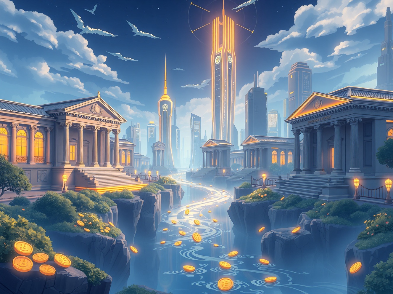 استحواذ كابيتال ون الاستراتيجي على بريكس بقيمة 5.15 مليار دولار يسرّع احتضان القطاع المصرفي لمدفوعات العملات المستقرة.