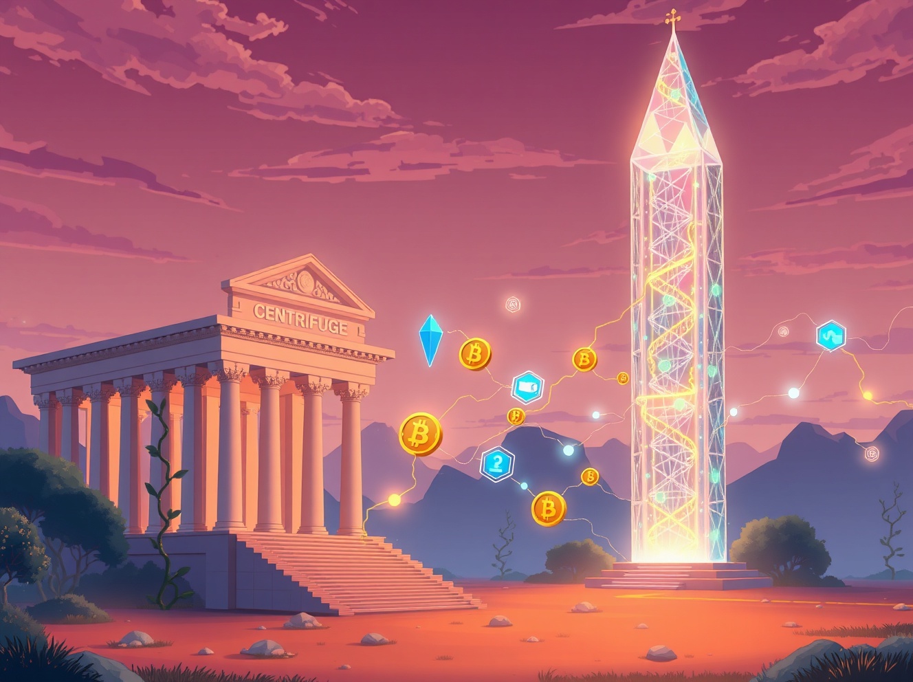 Centrifuge and Pharos Forge Revolutionary Partnership to Power Next-Generation On-Chain Infrastructure