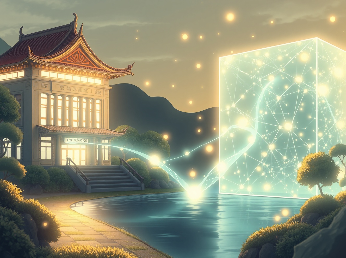 Chainlink Data Streams Launch Revolutionary 24/5 On-Chain Stock Market Infrastructure