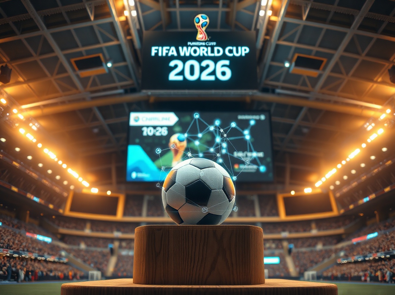 Chainlink to Power Official FIFA World Cup 2026 Prediction Market as Exclusive Oracle