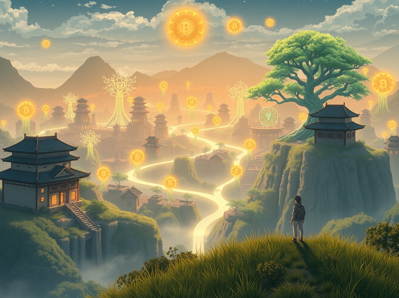 Changpeng Zhao Reveals Crucial Crypto Trends: Asset Tokenization, Payments, and AI Set for Explosive Growth