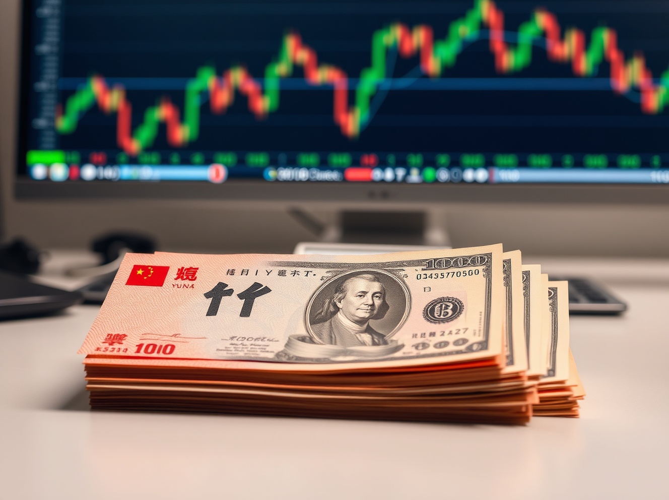 اليوان الصيني تحت الضغط: أعلام UOB مفتاح مستوى الدعم 6.7820 مقابل الدولار الأمريكي