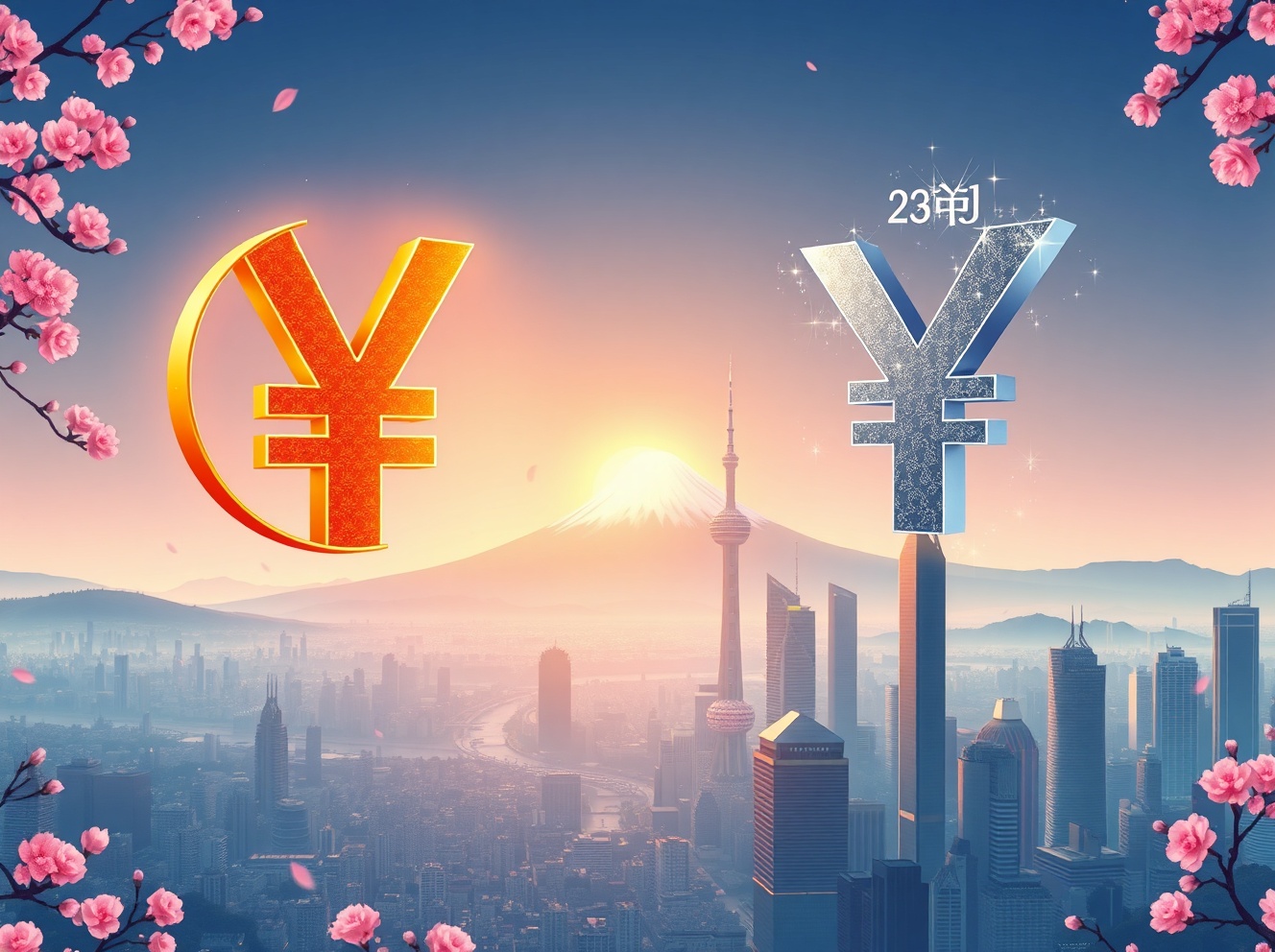 El yuan chino se dispara a un máximo de 34 meses mientras el yen japonés se recupera ante la especulación sobre el aumento de las tasas del BOJ