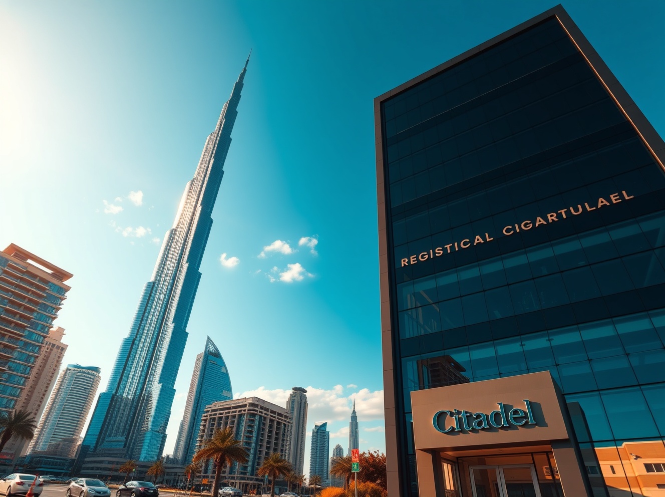 Citadel تحصل على الموافقة للعمل في دبي: رخصة تداول العملات المشفرة المميزة لدولة الإمارات العربية المتحدة
