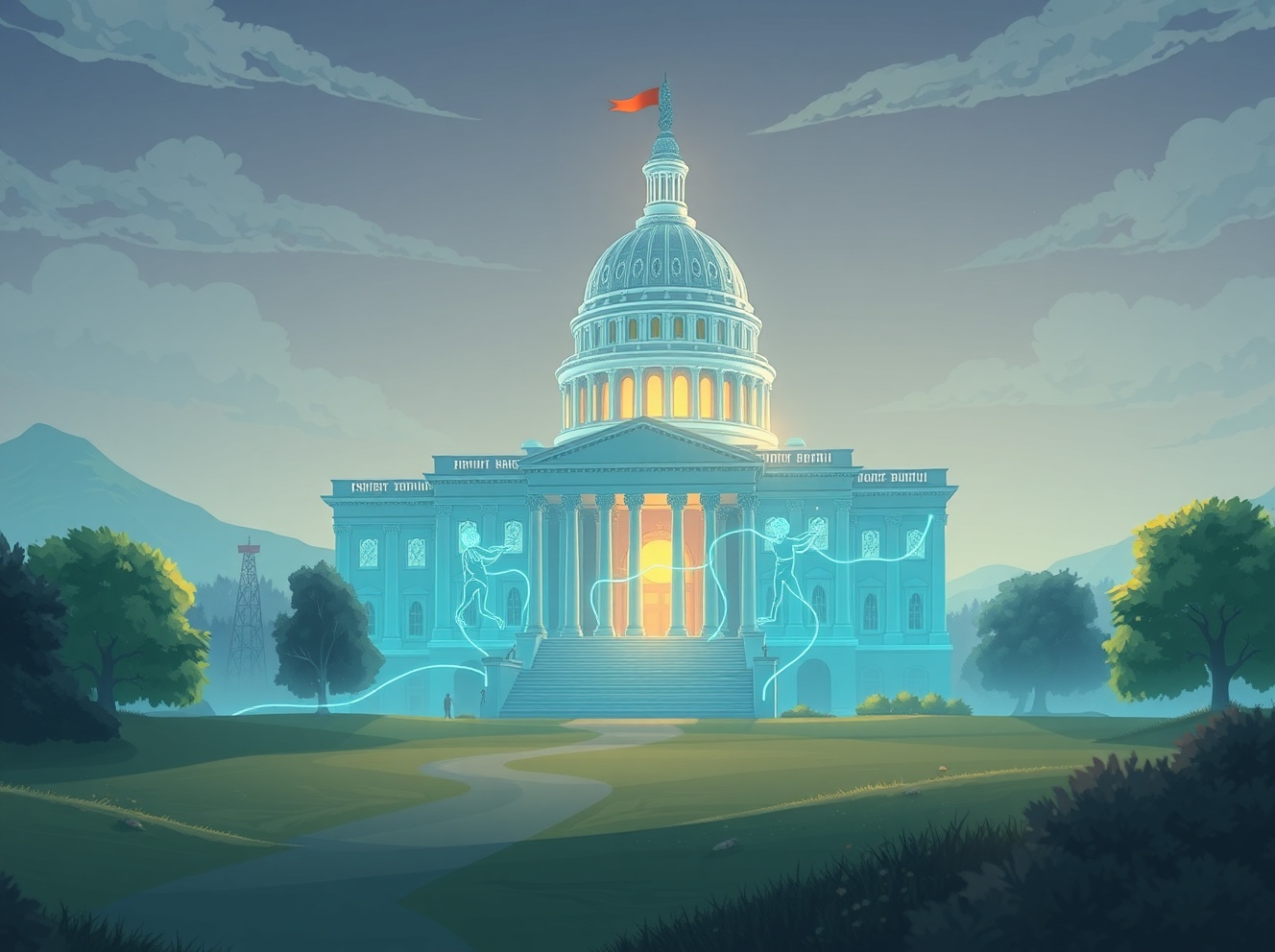 مشروع قانون هيكلة سوق العملات المشفرة قد يمر خلال أشهر: رئيس سابق بالكونجرس يكشف عن جدول زمني حاسم