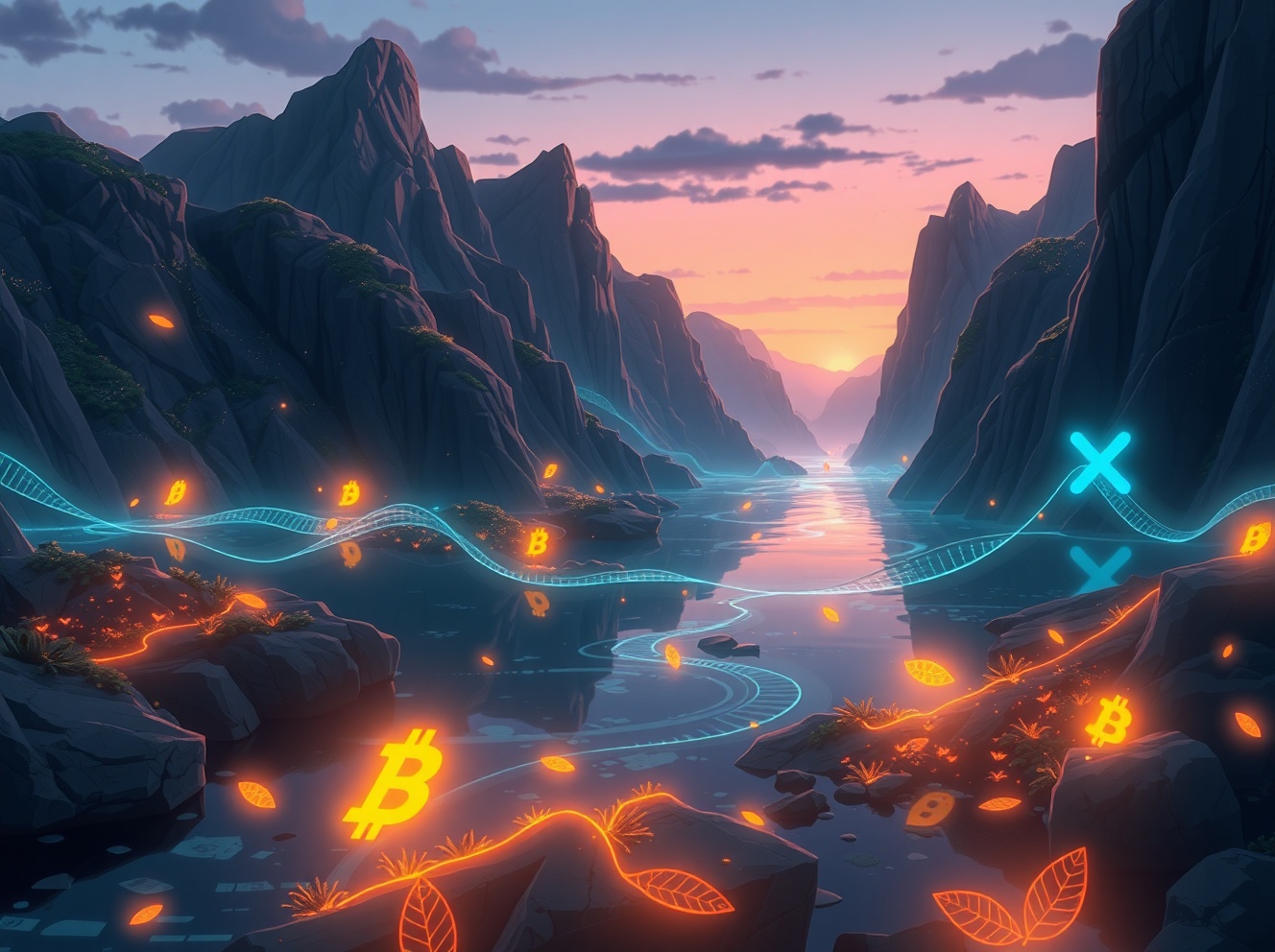 مجموعة بورصة شيكاغو التجارية تحطم الأرقام القياسية باهتمام مفتوح بالعملات المشفرة بقيمة 25 مليار دولار أمريكي، مما يشير إلى اعتماد مؤسسي غير مسبوق