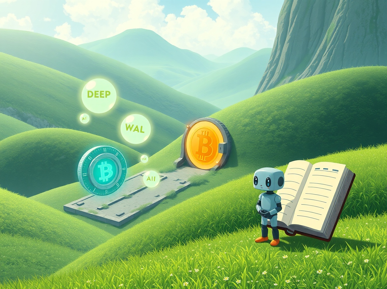 Coinbase Listing Roadmap Expands with Strategic DEEP and WAL Additions