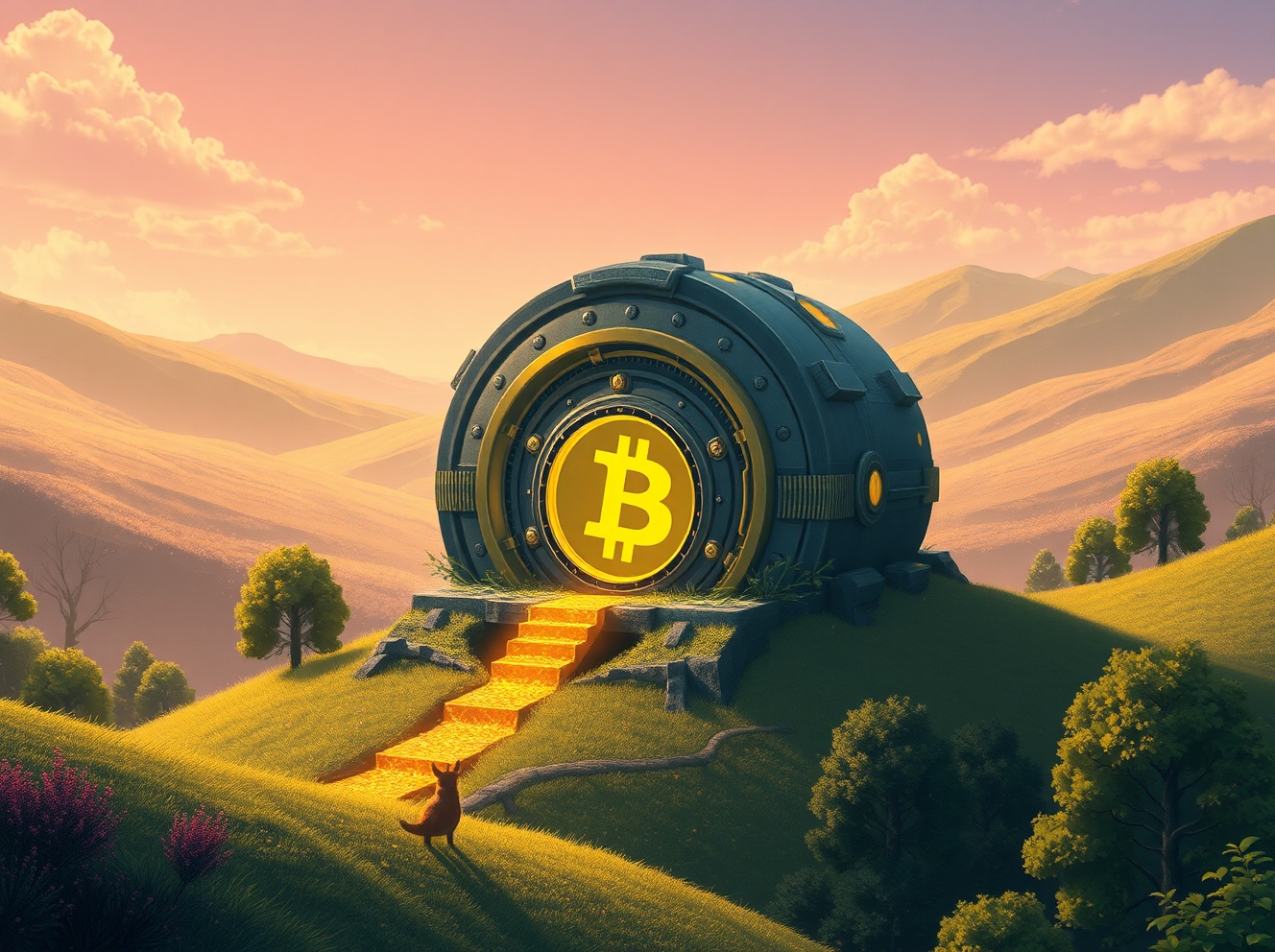 Coinbase Bitcoin Purchase: Strategic $39 Million Q4 Investment Reveals Bullish Institutional Confidence