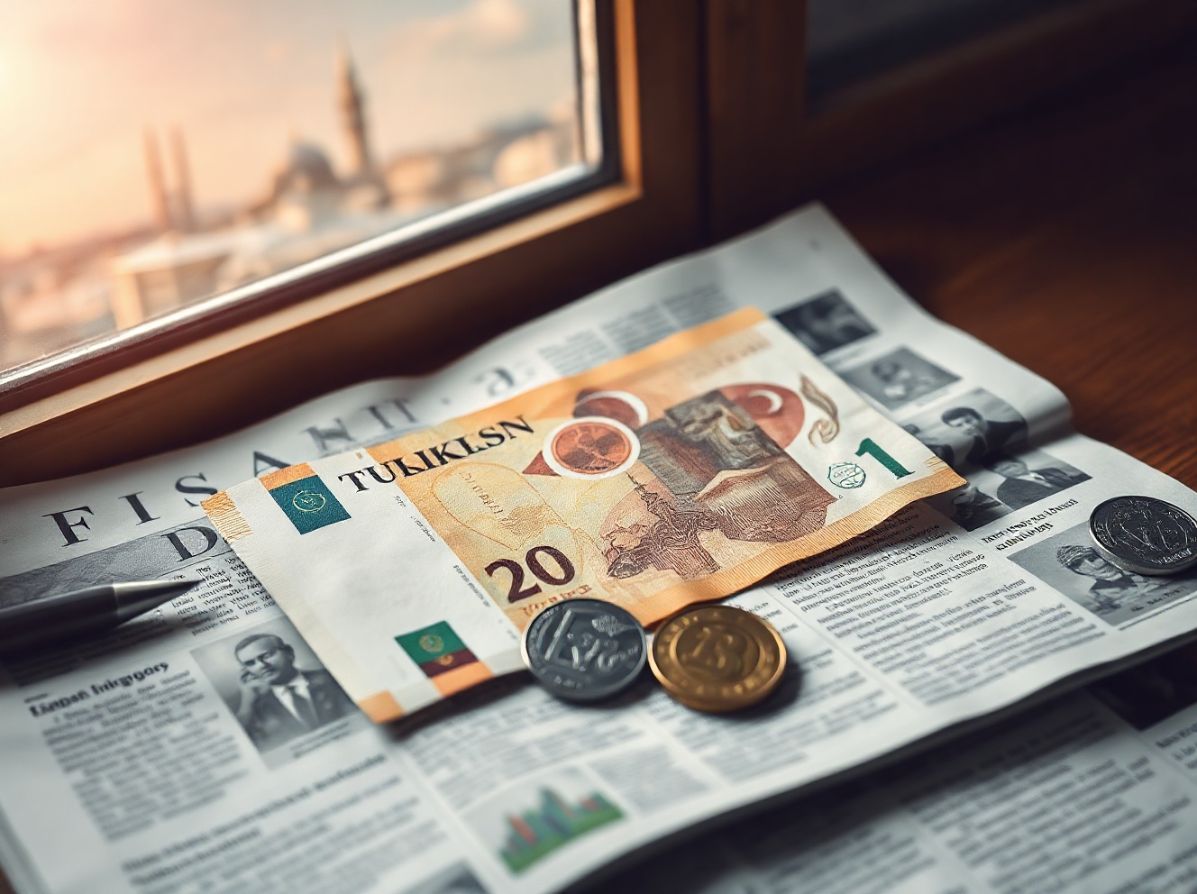 Commerzbank Warns: Sticky Inflation Keeps Turkish Lira Under Pressure