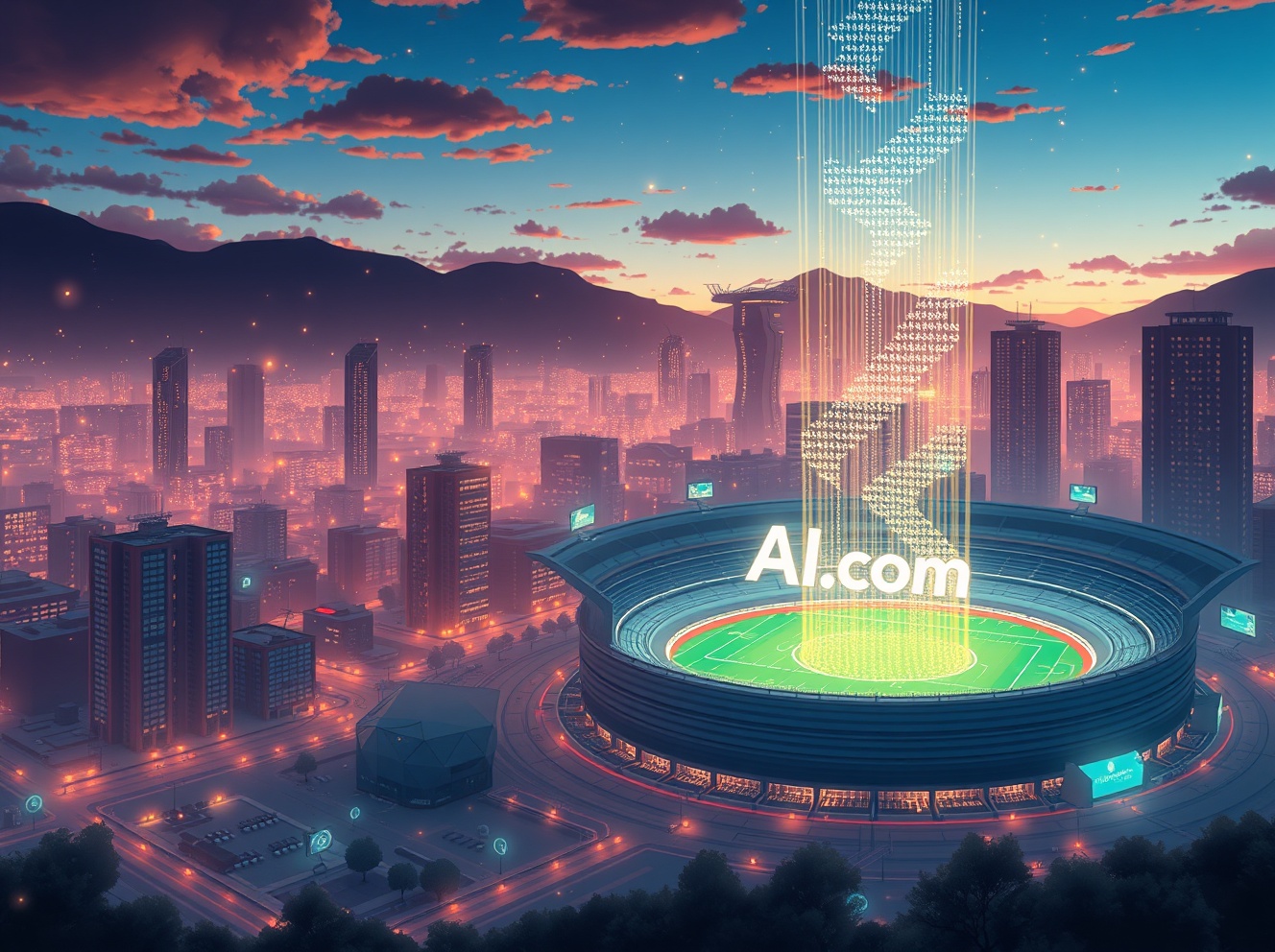 Crypto.com AI.com Domain Purchase: Historic $70M Bet Signals Strategic Masterstroke for Super Bowl 2026