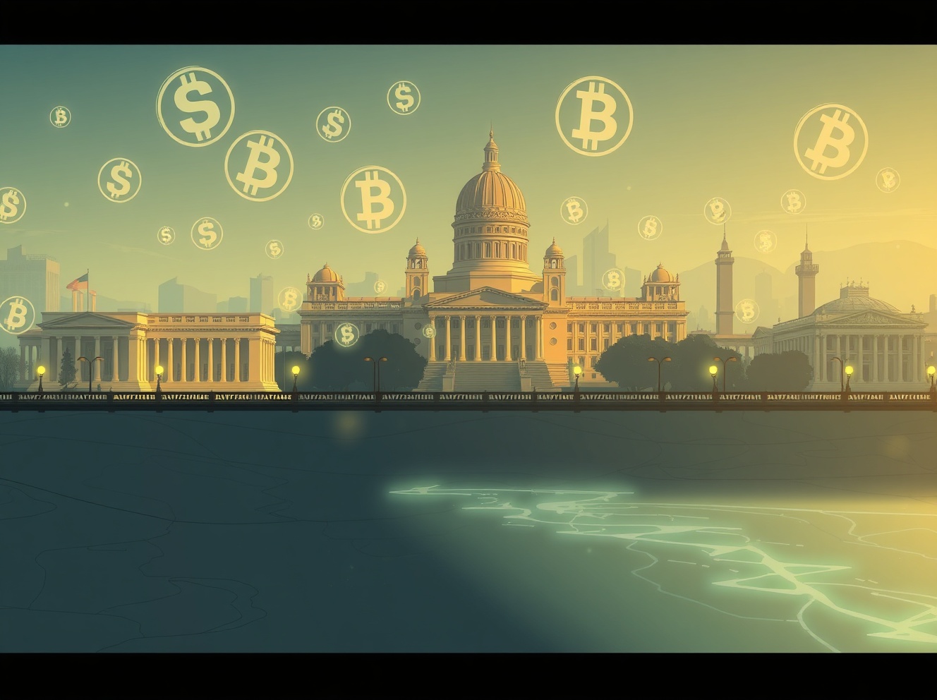 Crypto.com Donation: Stunning $5M January Contribution to Trump Super PAC Follows Regulatory Actions