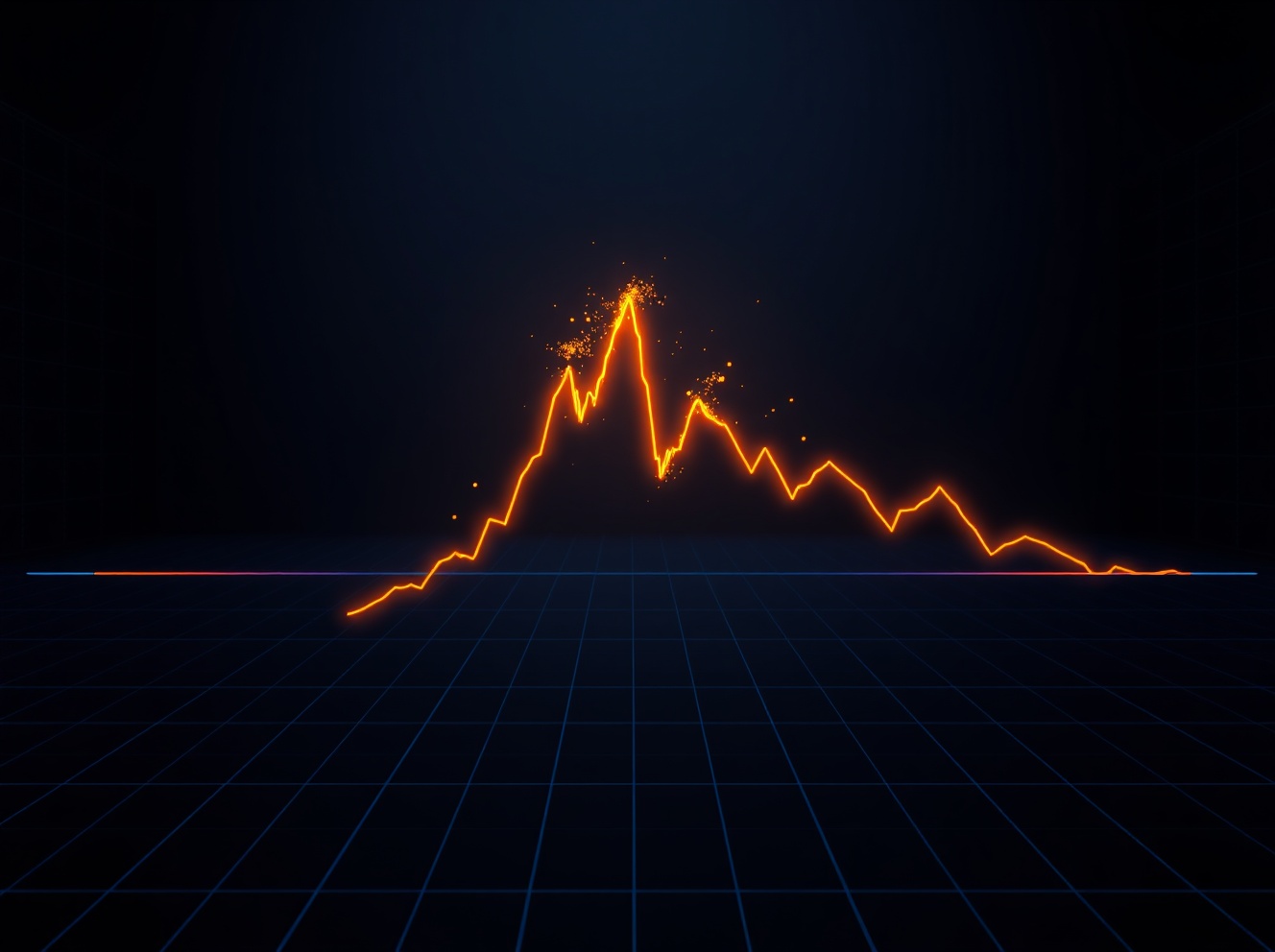 Las liquidaciones de criptofuturos revelan una impresionante sacudida del mercado de 99,6 millones de dólares mientras las posiciones largas dominan las pérdidas