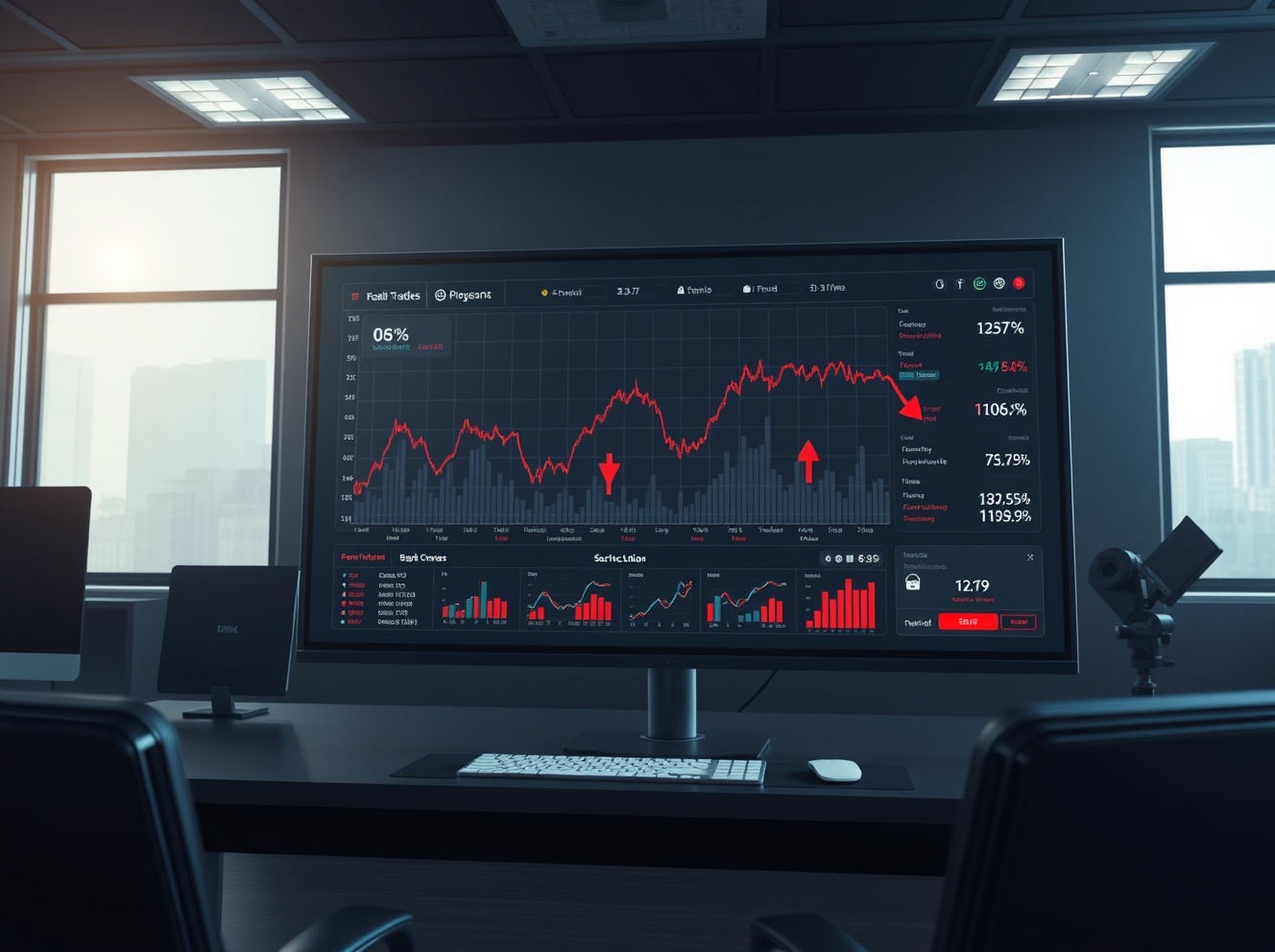 عمليات تصفية العقود الآجلة للعملات المشفرة: ما يزيد عن ١١٠ مليون دولار أمريكي في عمليات الإغلاق القسري تكشف عن ضغوط السوق