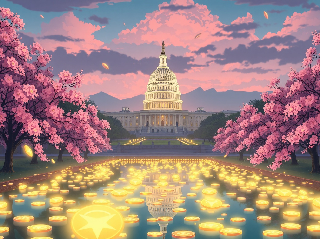 مناورة "فيرشيك" (Fairshake) فائقة الإنفاق في مجال العملات المشفرة بقيمة 193 مليون دولار تعيد تشكيل انتخابات التجديد النصفي.