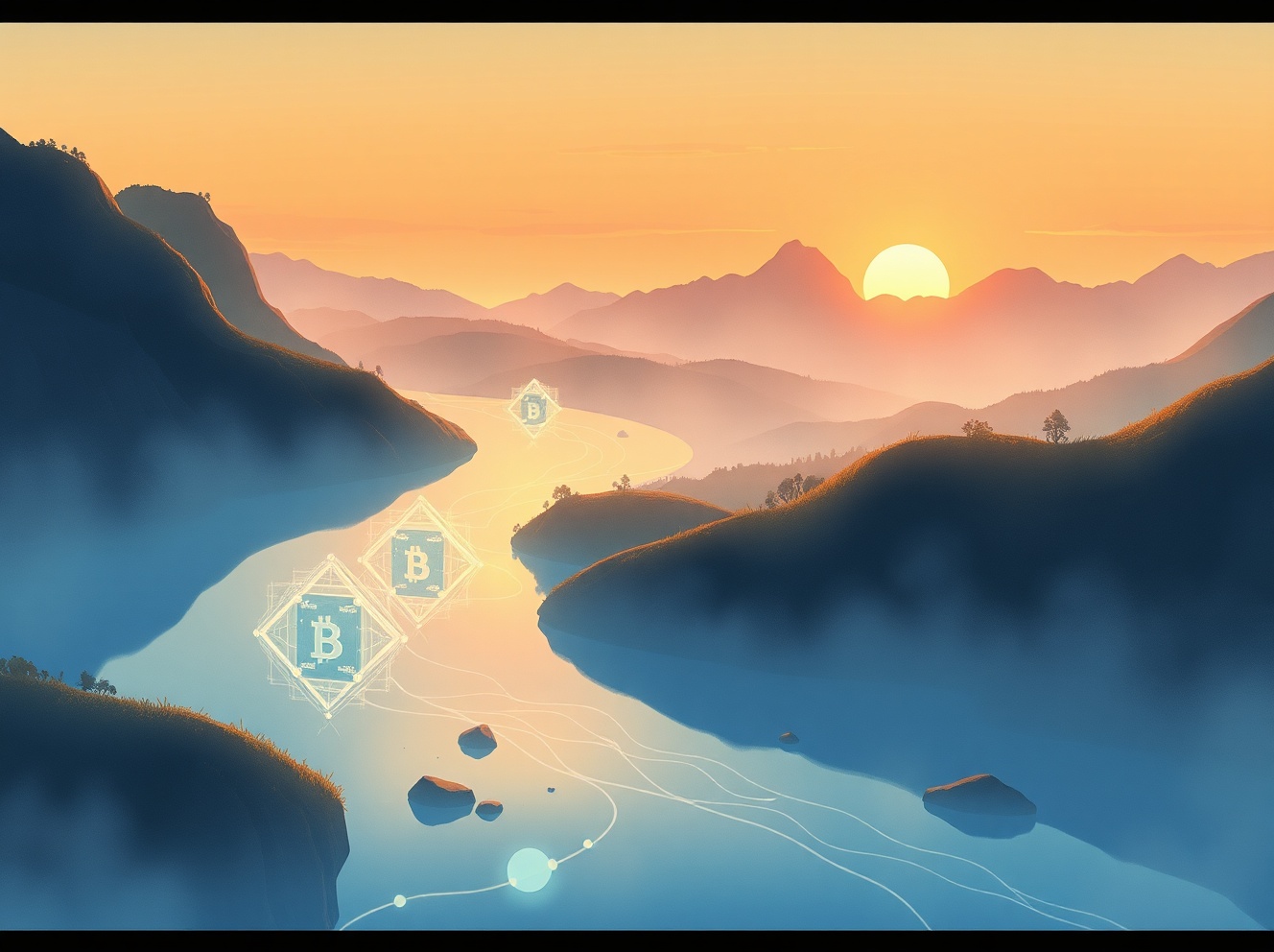 Cryptocurrency Market Deleveraging: Galaxy Digital’s Crucial Insight Reveals Infrastructure Evolution Amid Recent Volatility