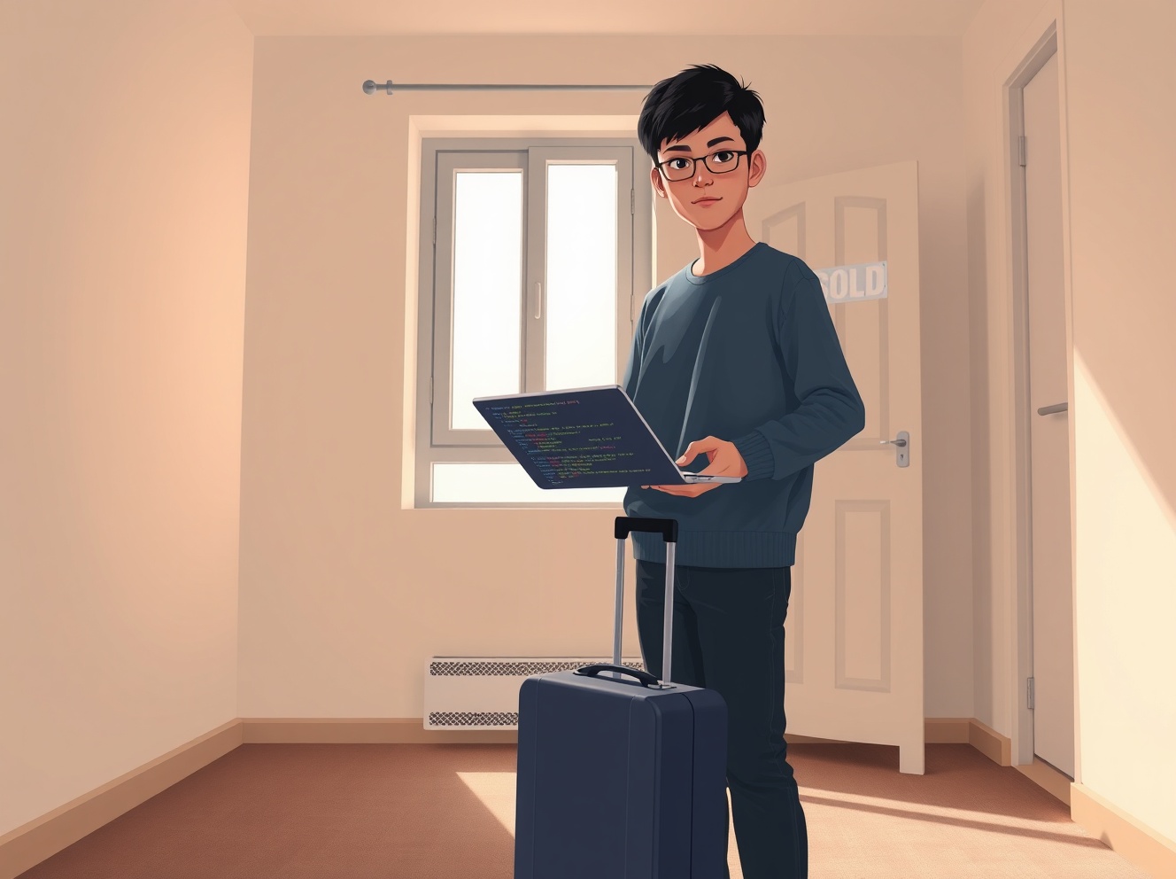 CZ Sold His Apartment in 2013 for a Bold All-In Blockchain Investment That Built Binance