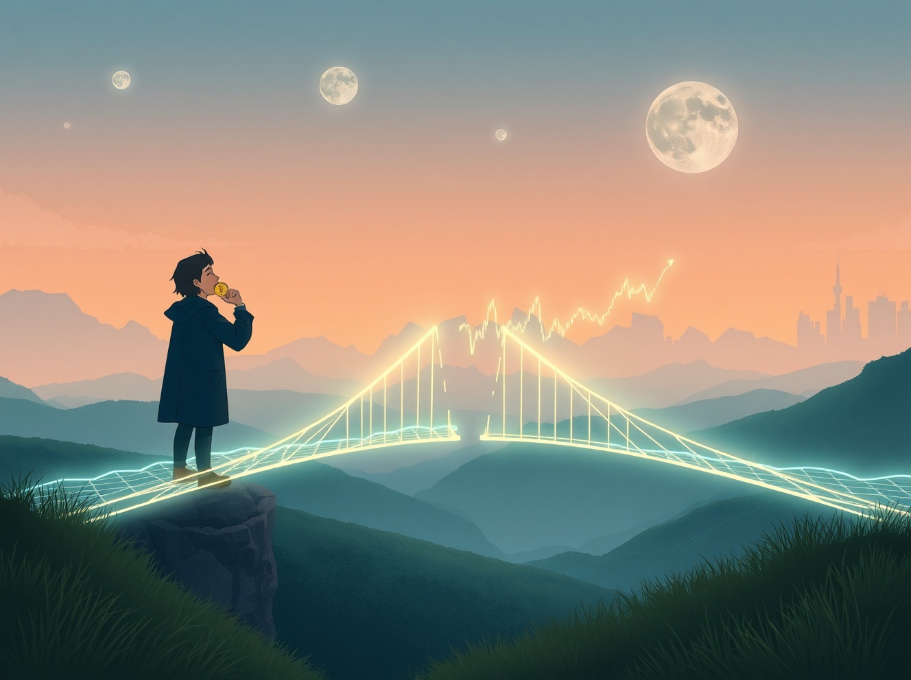 CZ deja de seguir a Cathie Wood: las sorprendentes consecuencias de una acusación de caída de Bitcoin de $ 28 mil millones