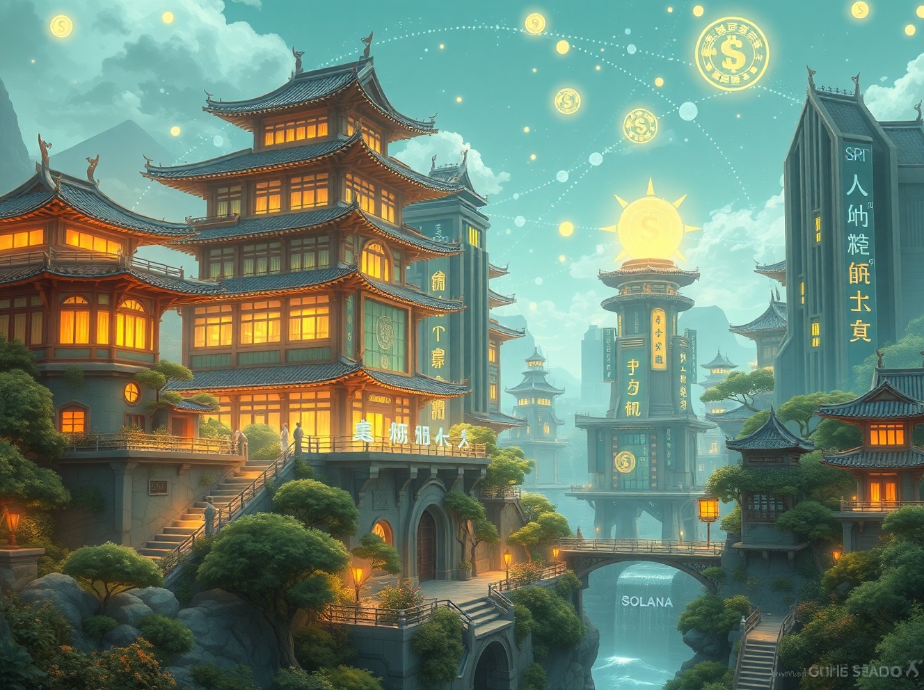 Security Tokens Revolution: DB Financial Investment Forges Pioneering Alliance with Solana Foundation