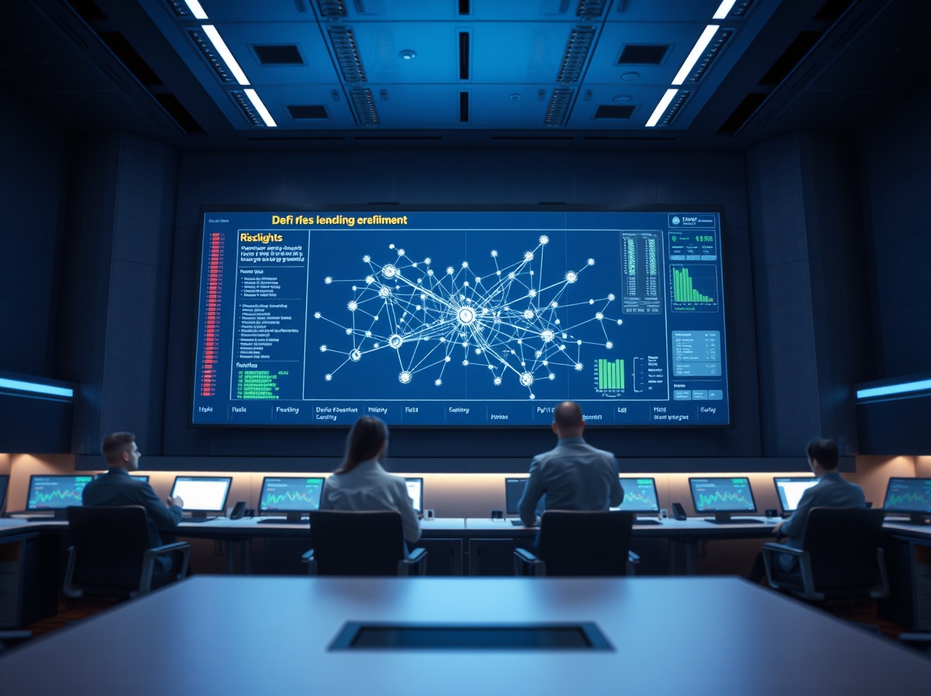 El poder crediticio de DeFi pasa a manos de los curadores de riesgos a medida que evolucionan las estrategias de entrada institucional: Tiger Research