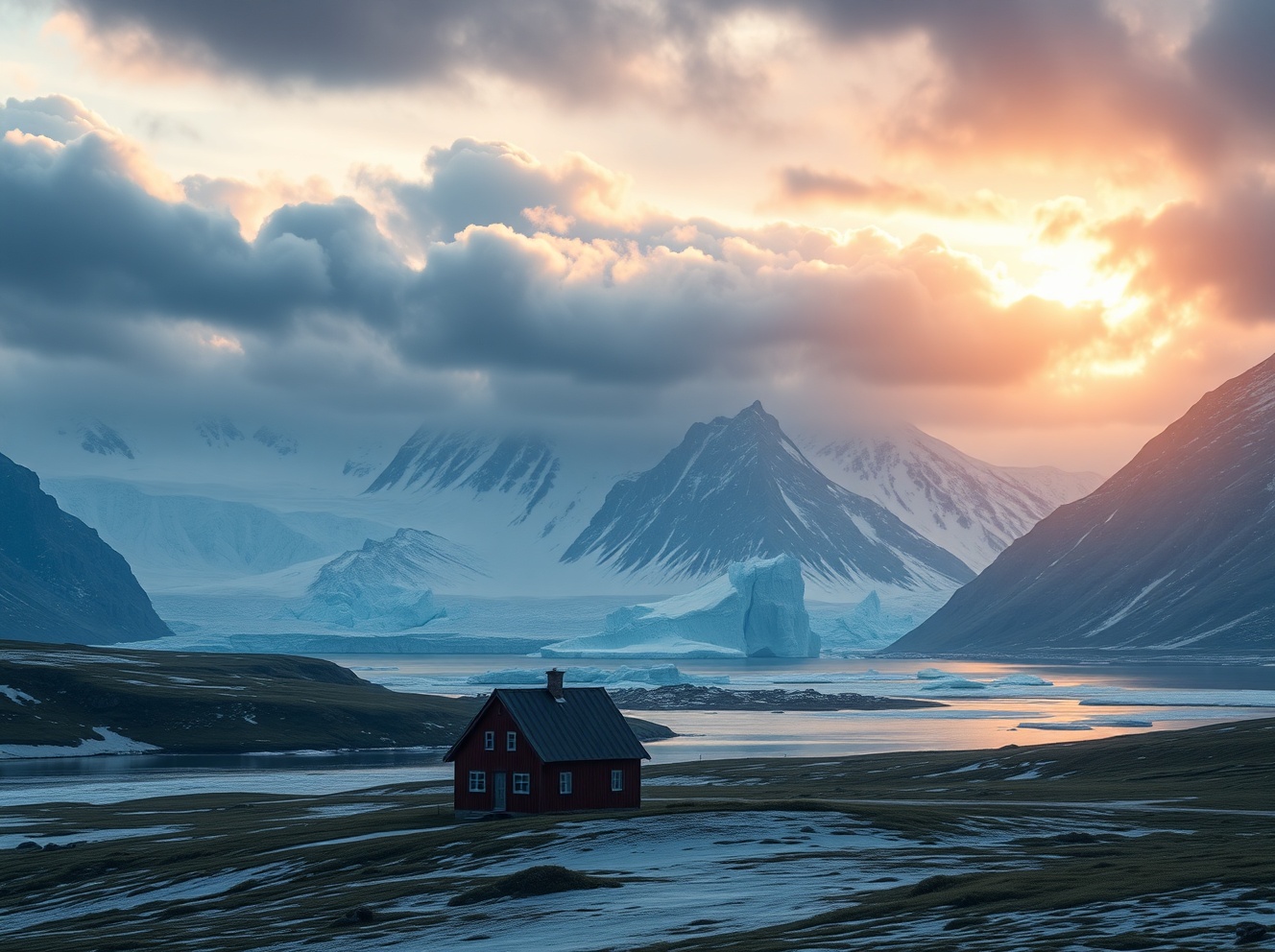 Greenland Acquisition Stunningly Rejected: Denmark Firmly Declines Trump’s Negotiation Request