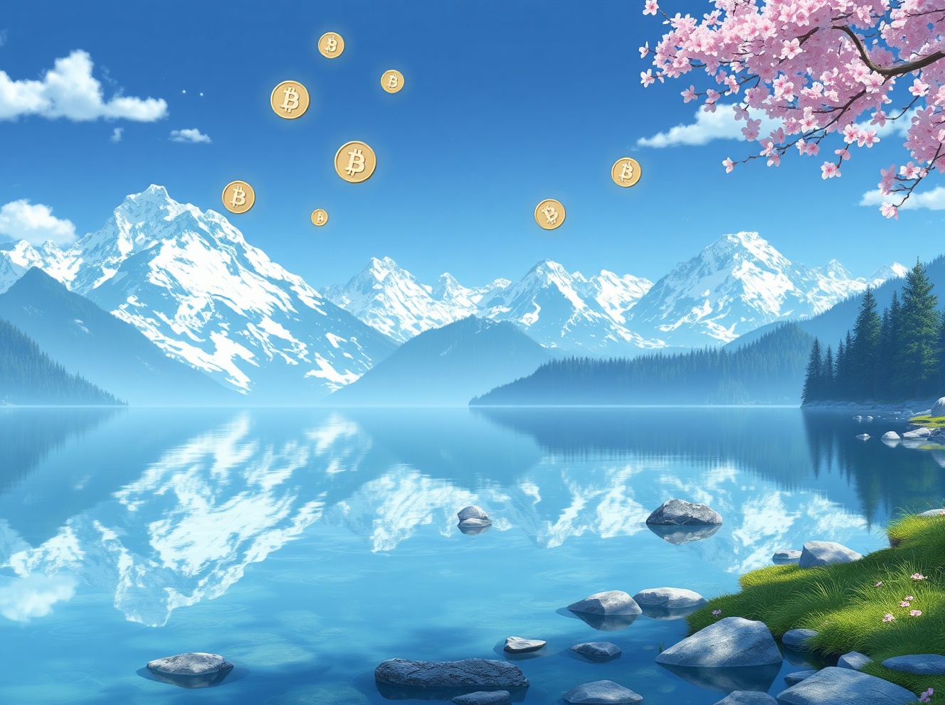 Se lanza la moneda estable del franco suizo CHFAU con el revolucionario respaldo institucional de Deutsche Bank Venture