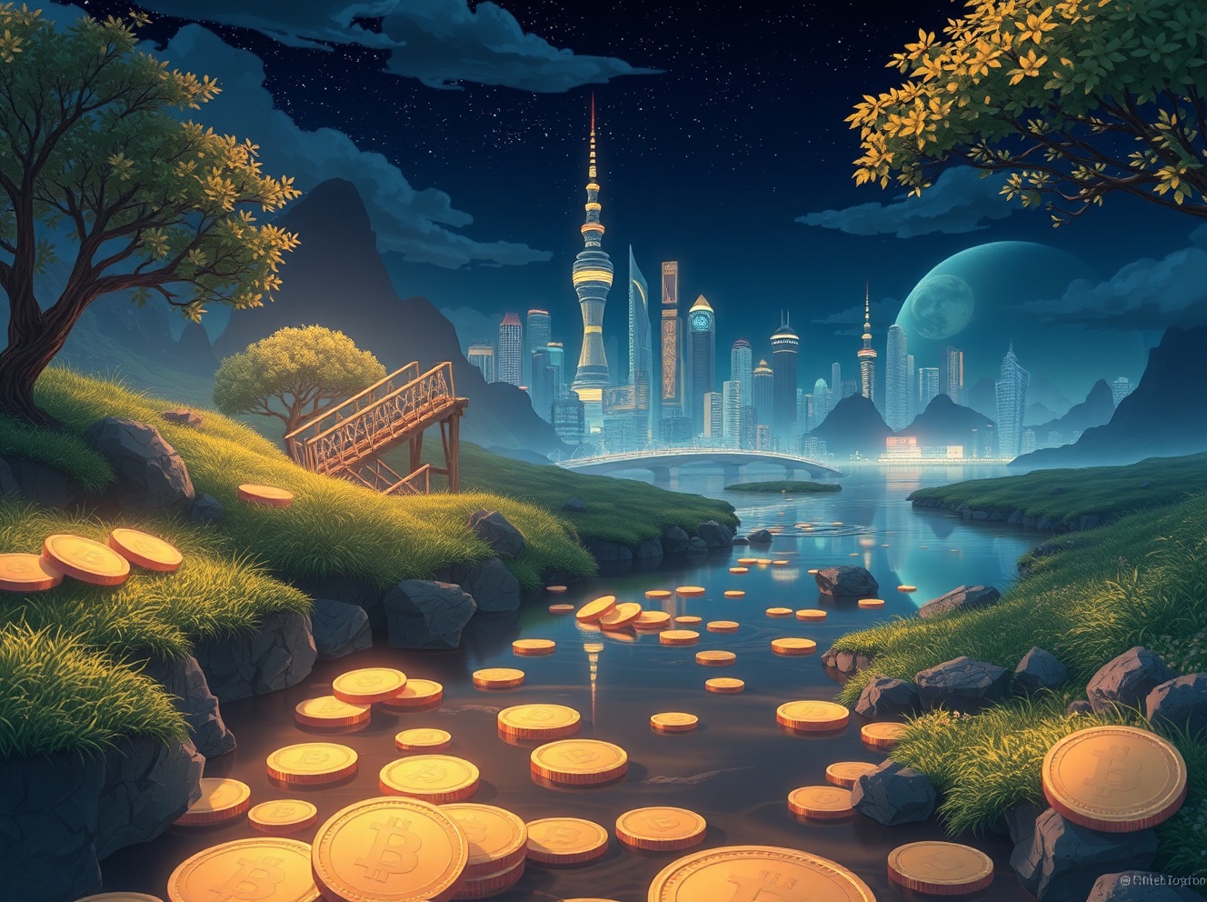 Los fondos de activos digitales se enfrentan a una alarmante salida de 288 millones de dólares a medida que el sentimiento de los inversores cambia drásticamente