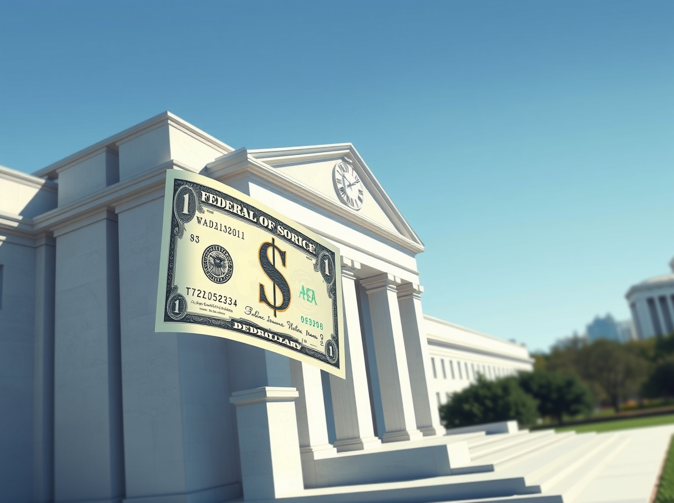 Dollar Extends Gains After Fed Holds Rates Steady, but Dissents Emerge: What Traders Must Know