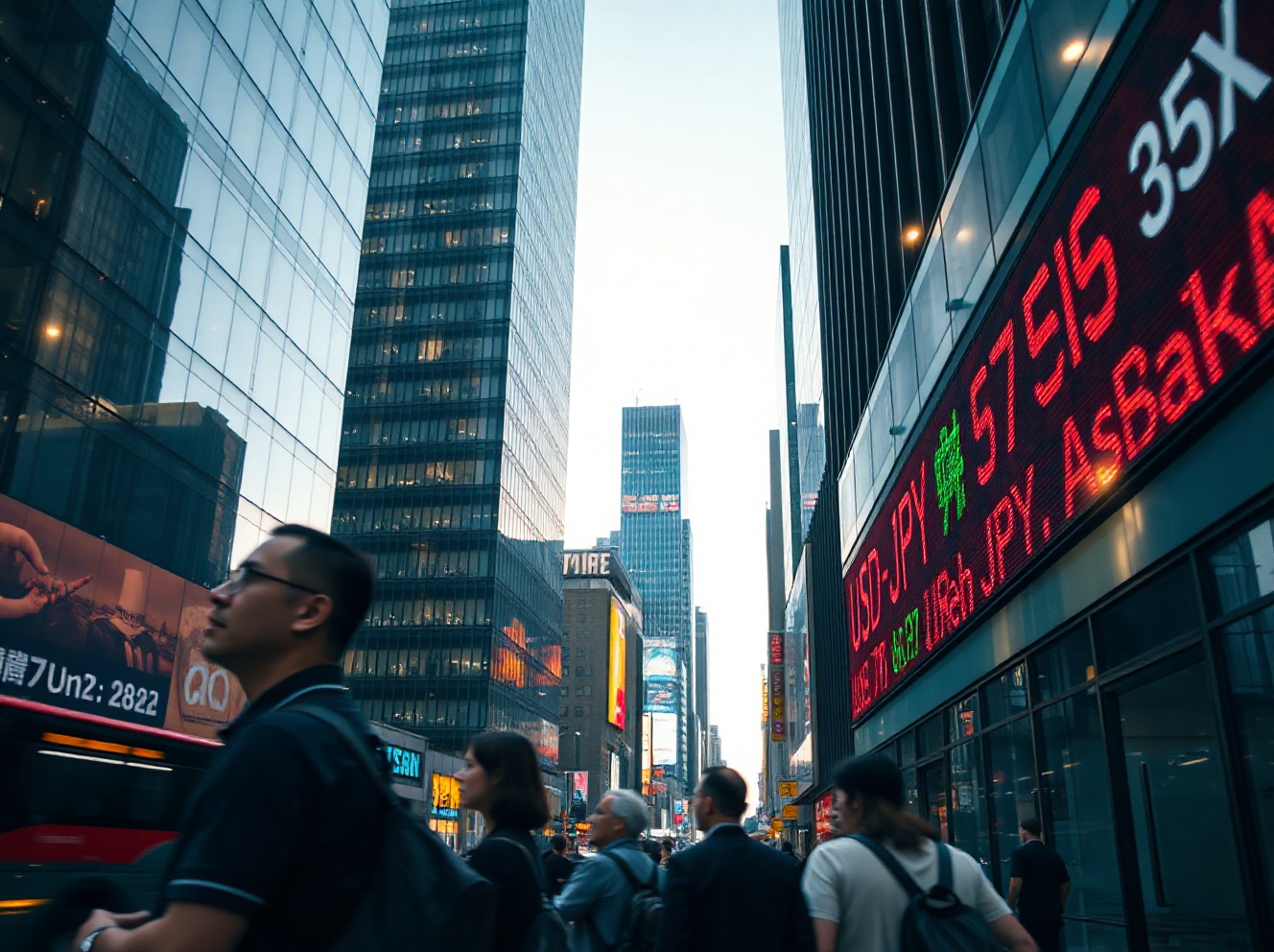 Dollar Firms as Gulf Tensions Escalate; Japan Signals Possible Yen Intervention