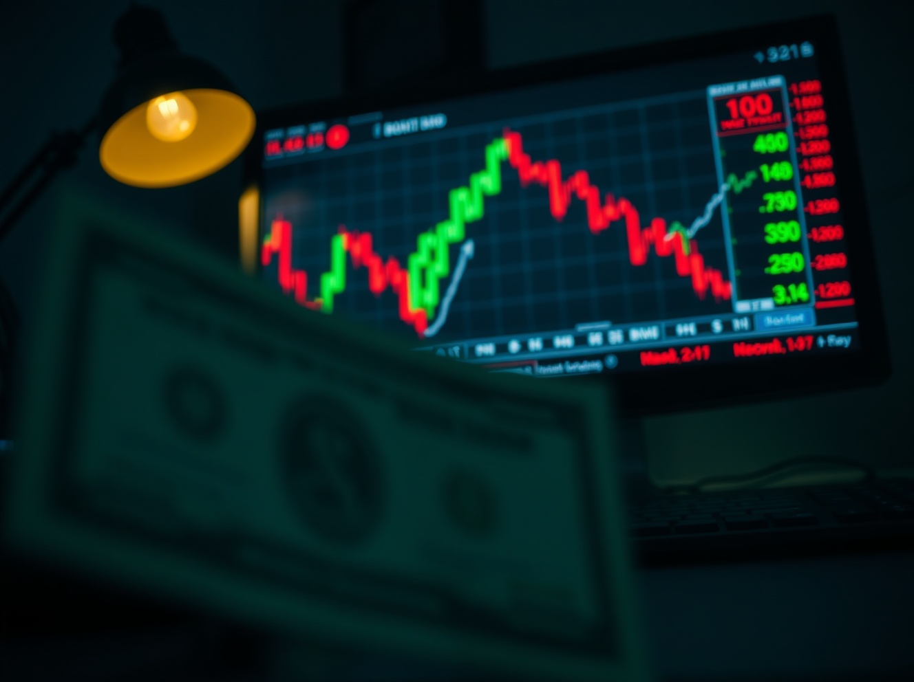 El dólar gana terreno a medida que se intensifica la liquidación de bonos y se estancan las conversaciones entre Estados Unidos e Irán
