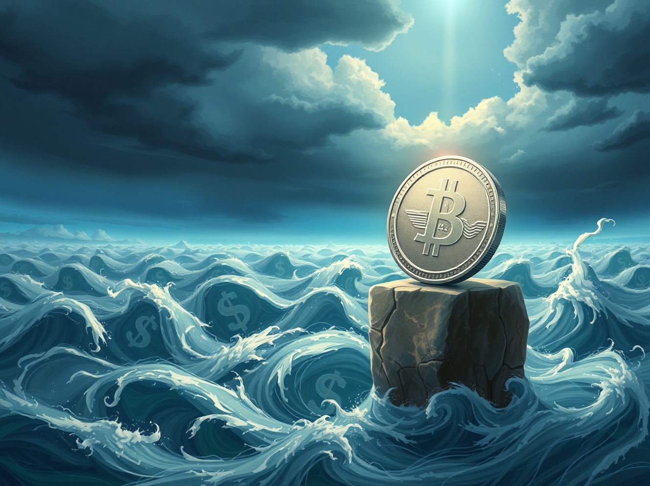 لا يتزعزع: الدولار الأمريكي يصل إلى أعلى مستوى له منذ يناير، مما يؤكد من جديد وضعه كملاذ آمن حيوي