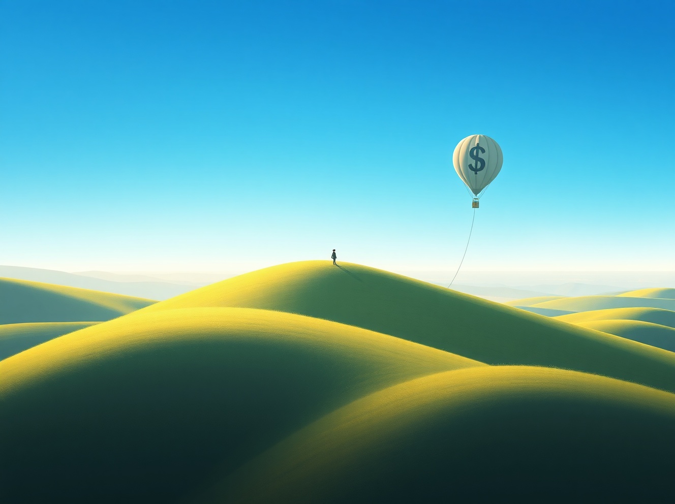 El índice del dólar estadounidense retrocede: el aumento de los refugios seguros se desvanece a medida que cambia el sentimiento del mercado