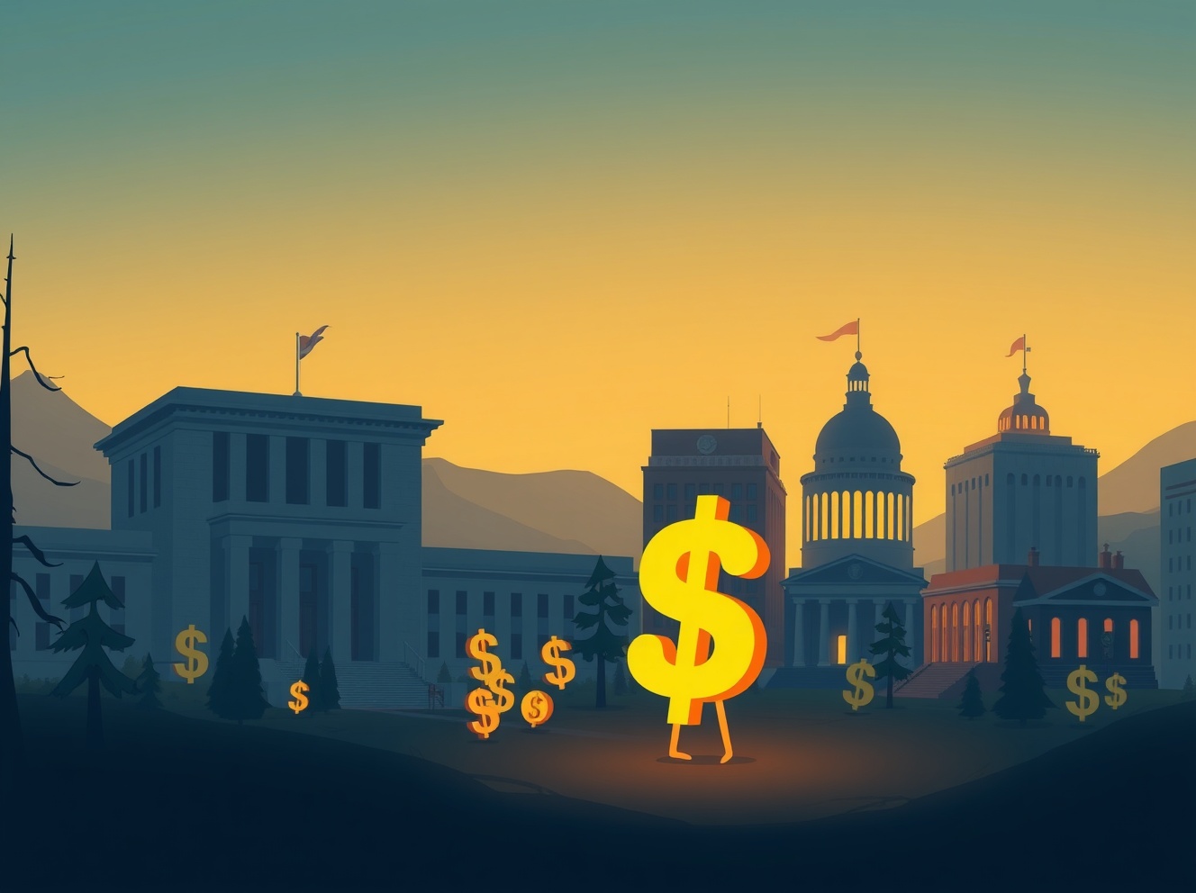 Dollar Recovers as Treasury’s Bessent Delivers Crucial Reassurance, Rules Out Currency Intervention While Fed Holds Steady