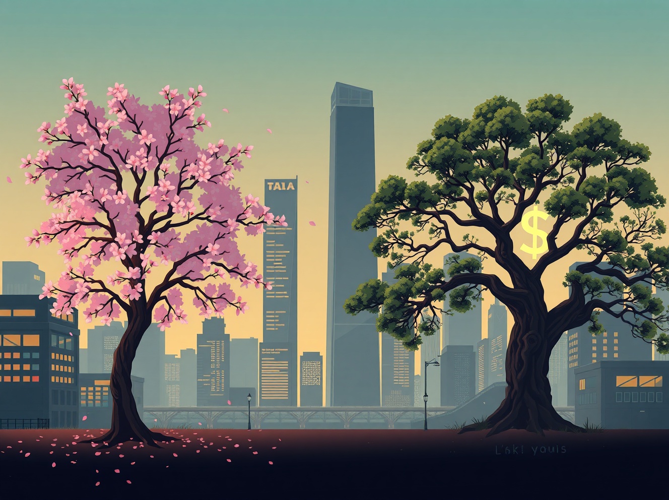 تعثر الدولار الأمريكي مع انخفاض الين: تحليل فوركس حاسم لعام 2025 وسط بيانات النمو الضعيفة