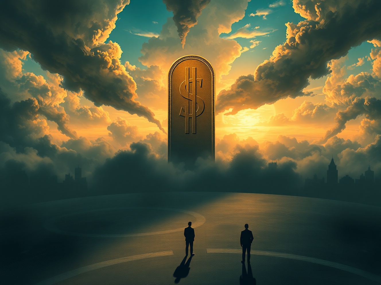 El dólar sube a máximos de cinco semanas en medio de alarmante escalada entre Estados Unidos e Irán; Euro, deslizamiento de la libra esterlina