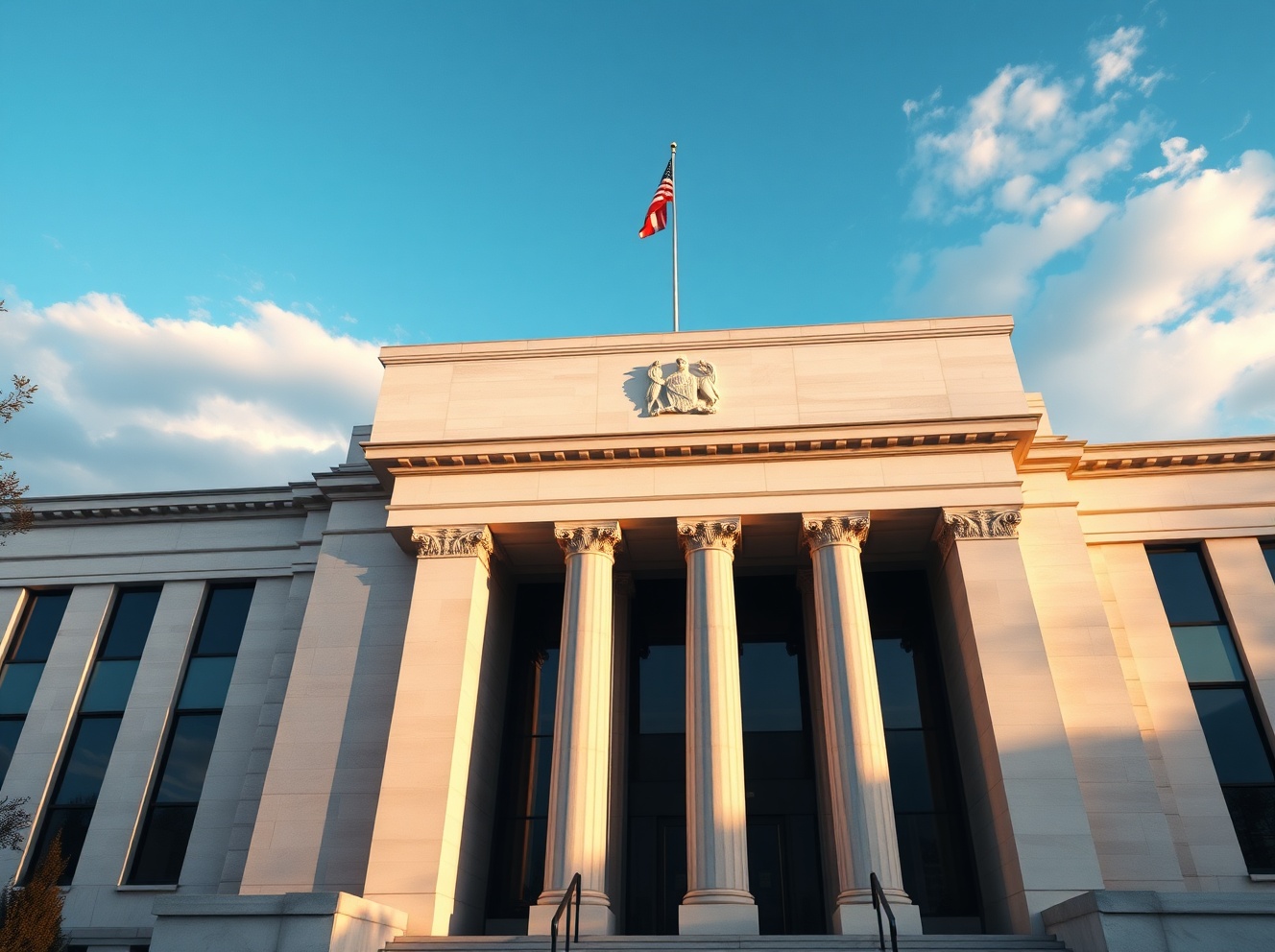 يرتفع الدولار مع استعداد الأسواق لأسعار فائدة مرتفعة لفترة طويلة قبل قرار بنك الاحتياطي الفيدرالي الحاسم