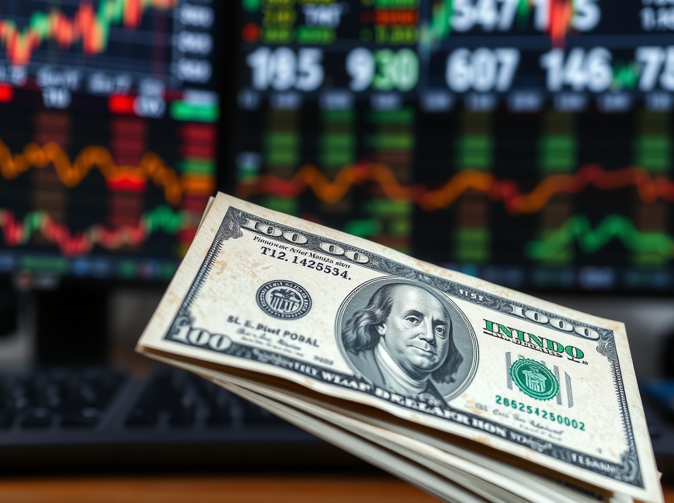 الدولار يتراجع: يواجه أسوأ انخفاض أسبوعي منذ يناير بعد اتفاق وقف إطلاق النار بين الولايات المتحدة وإيران