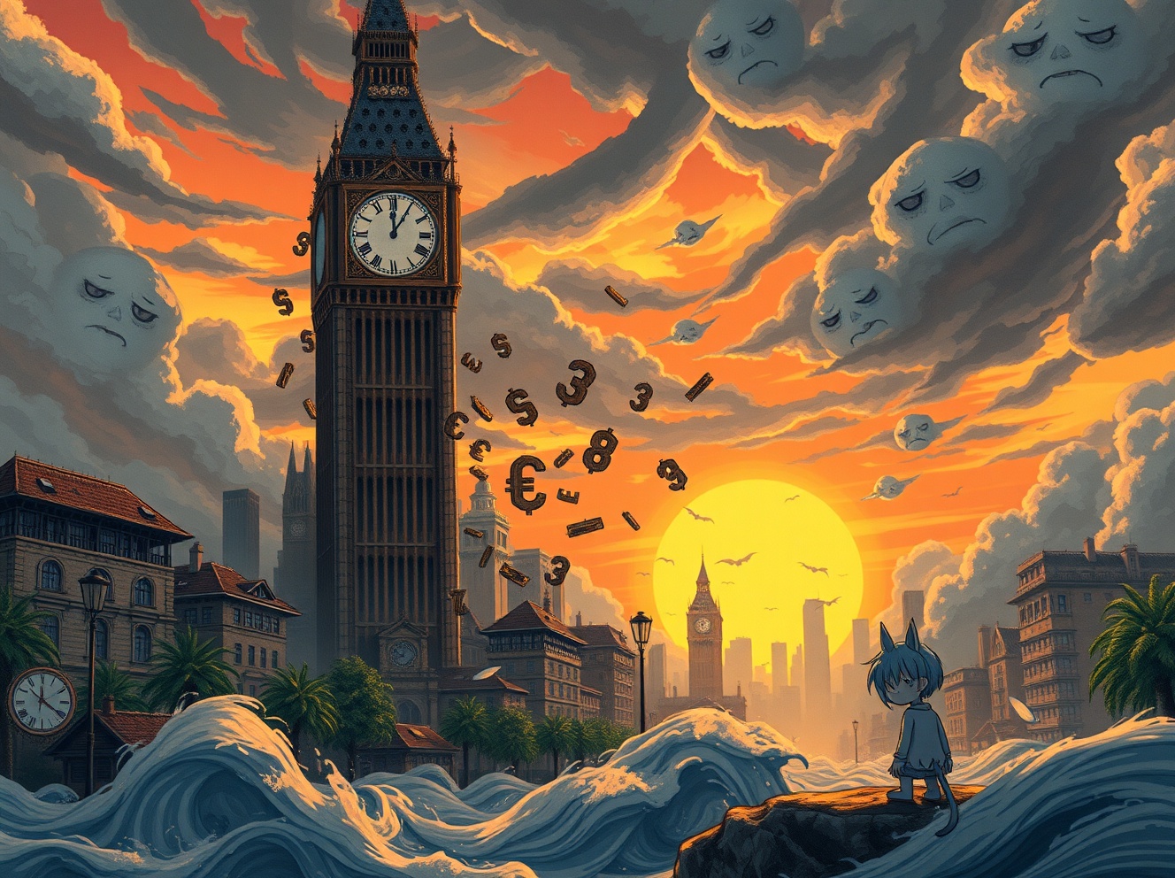 Dow Jones se hunde 600 puntos mientras los alarmantes datos del PPI provocan pánico en el mercado