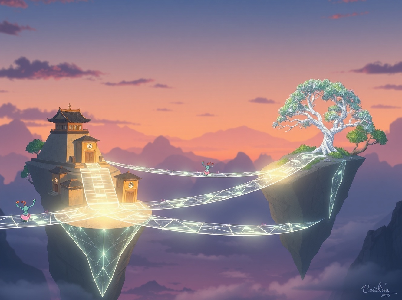 Interoperabilidad DeFi: el libro blanco crucial de DTCC exige estandarización para un crecimiento explosivo