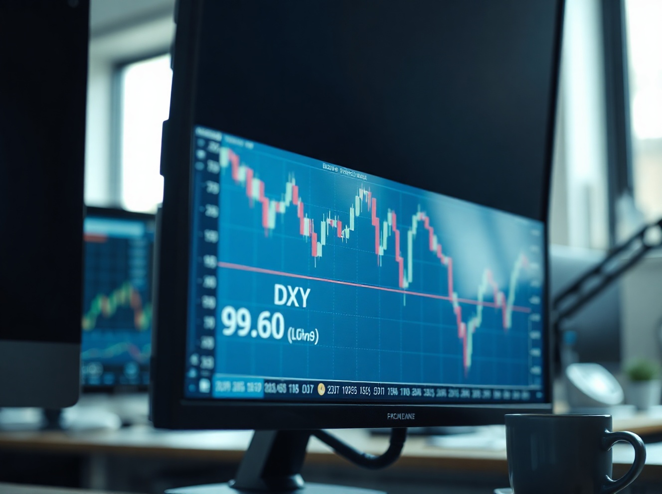 توقعات سعر DXY: يظل مؤشر الدولار الأمريكي تحت الضغط تحت 99.60