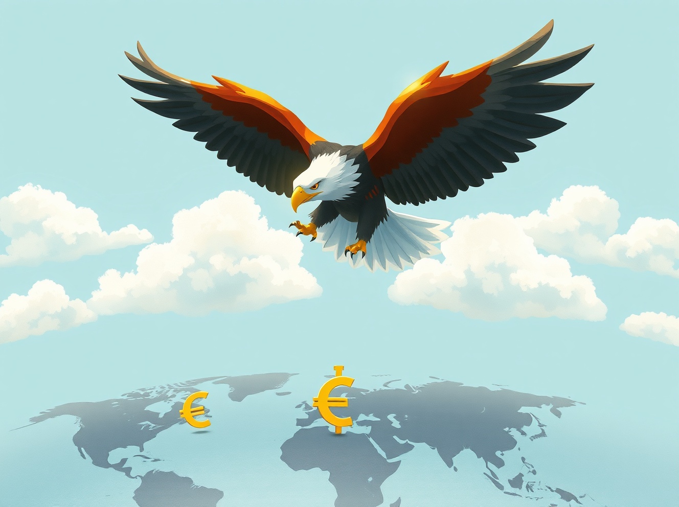 DXY Skyrockets: US Dollar Index’s Stunning Surge Follows Softer Jobless Claims Data