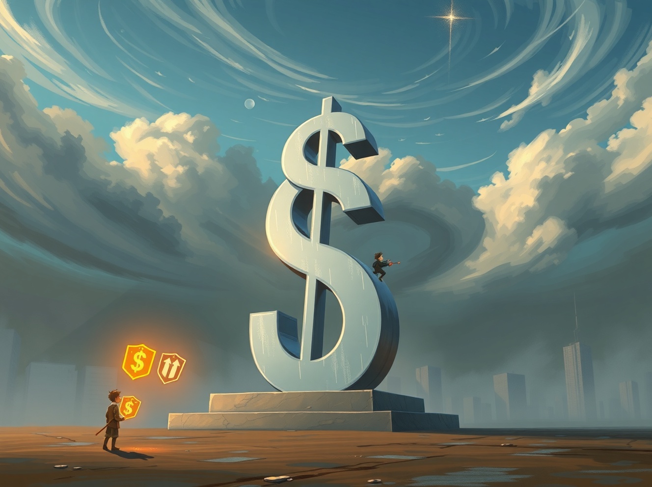 Análisis DXY: Impresionante shock arancelario pesa mucho sobre el dólar estadounidense – Informe UOB