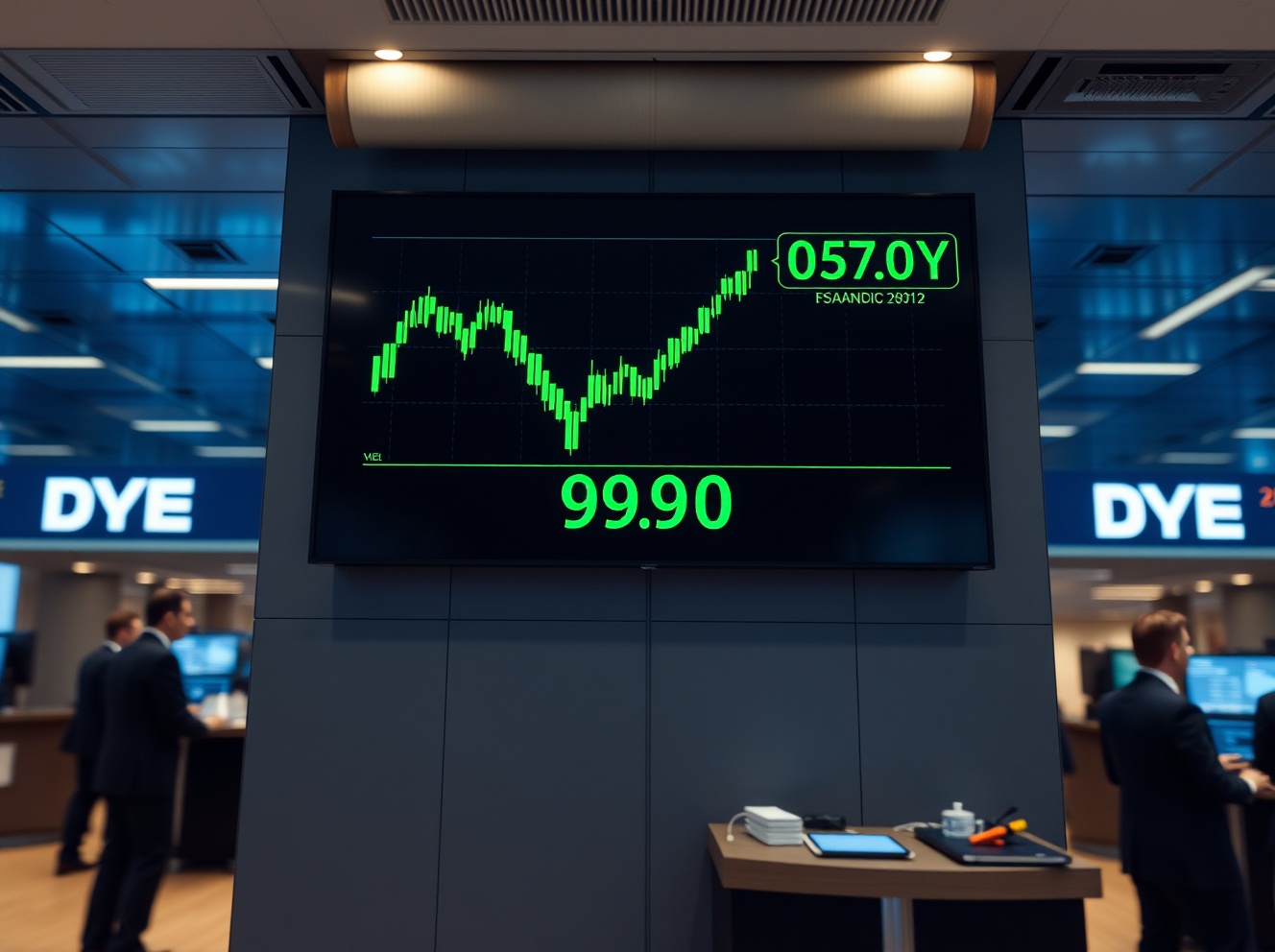 مؤشر الدولار الأمريكي ينخفض ​​نحو 99.00 حيث تؤثر آمال السلام في الشرق الأوسط على الطلب على الملاذ الآمن