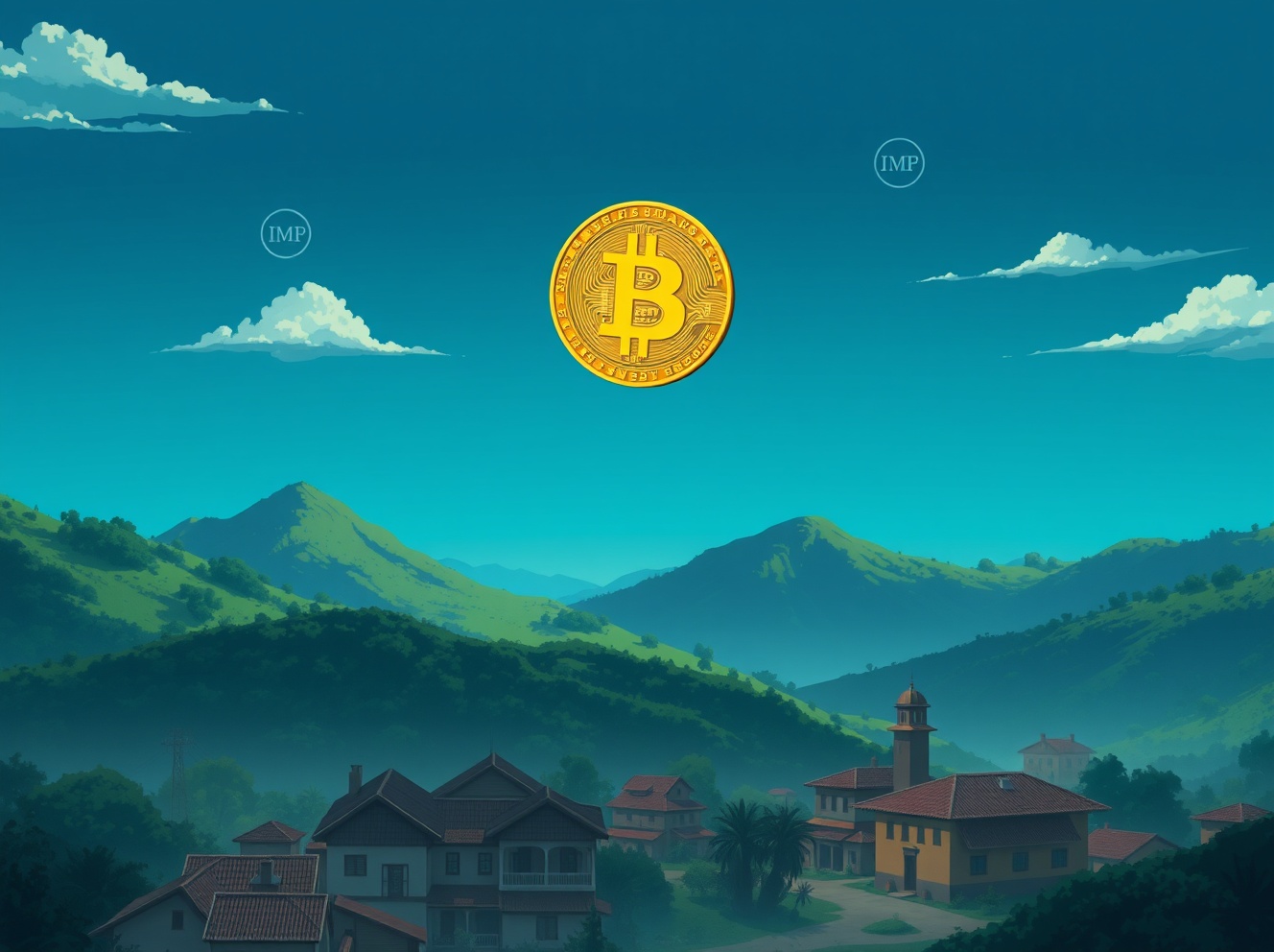 انخفضت قيمة بيتكوين في السلفادور بمقدار 300 مليون دولار، مما أثار أزمة قرض صندوق النقد الدولي